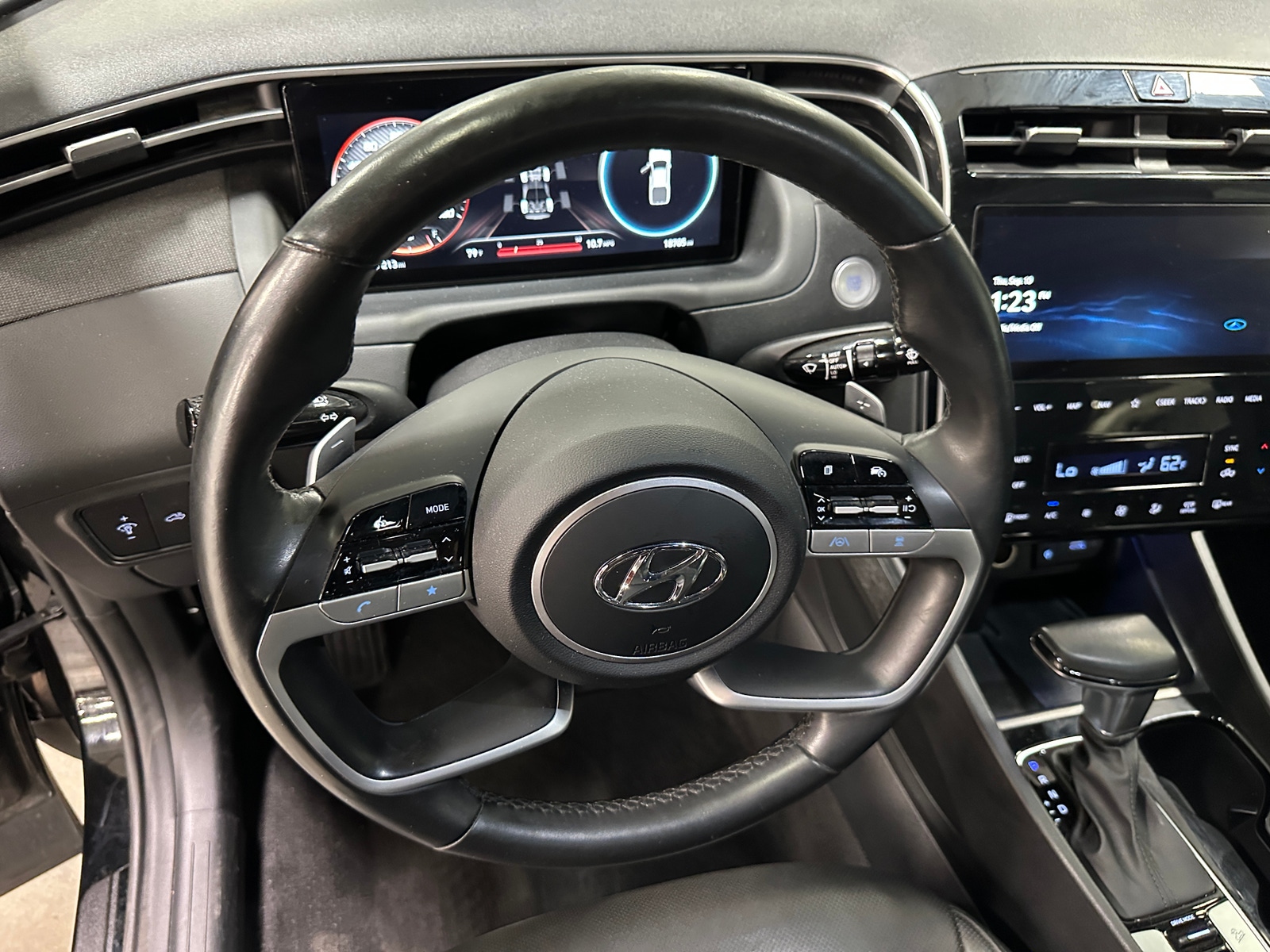 Thumbnail: 2022 Hyundai Santa Cruz - 4