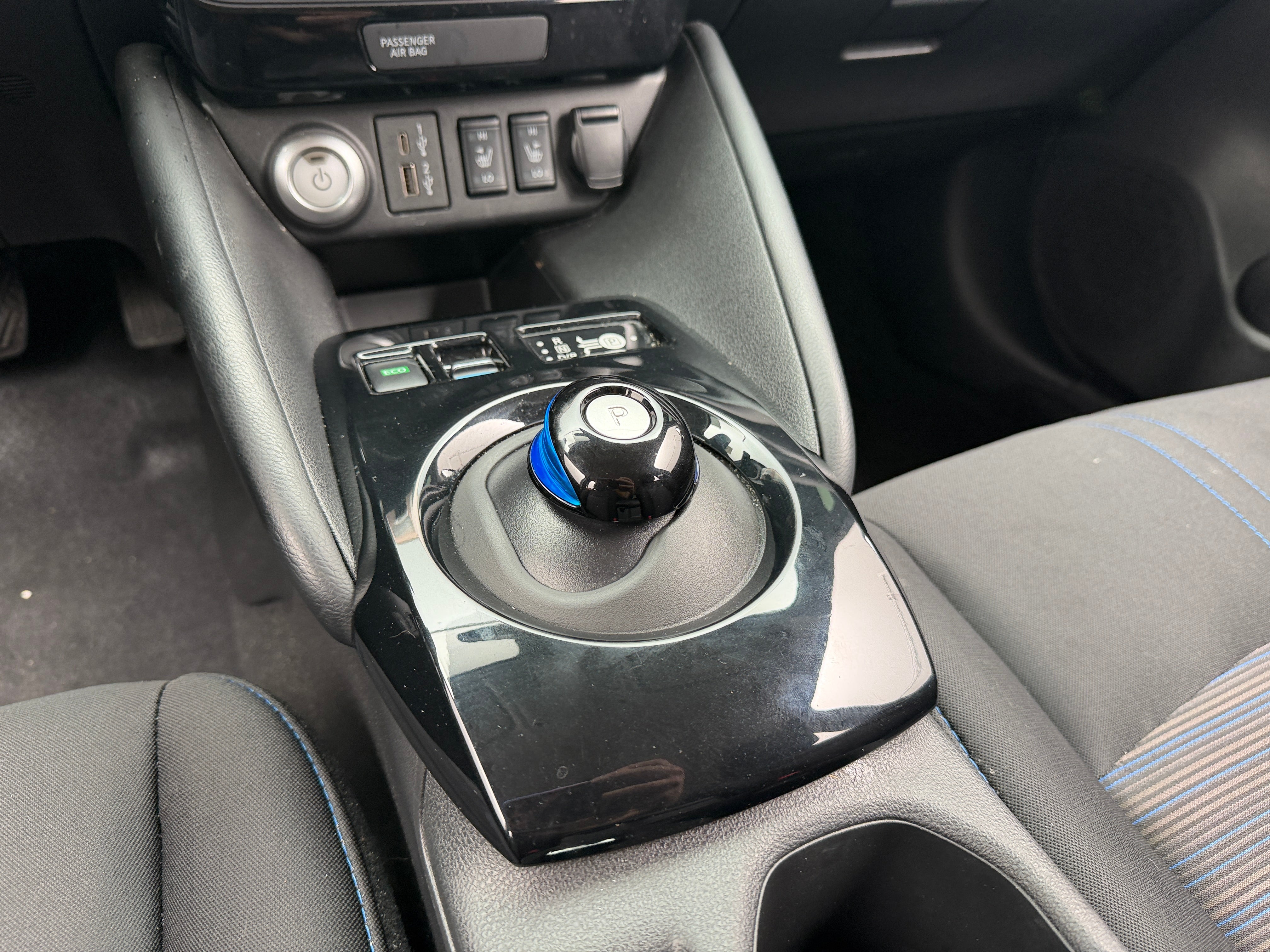 Used 2024 Nissan LEAF SV PLUS with VIN 1N4CZ1CV6RC553446 for sale in Auburn, WA