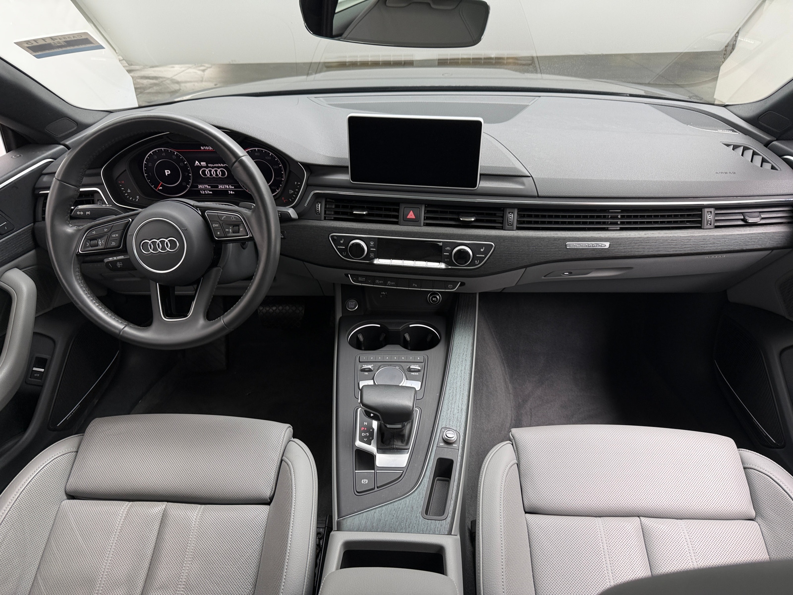 Thumbnail: 2018 Audi A5 - 2