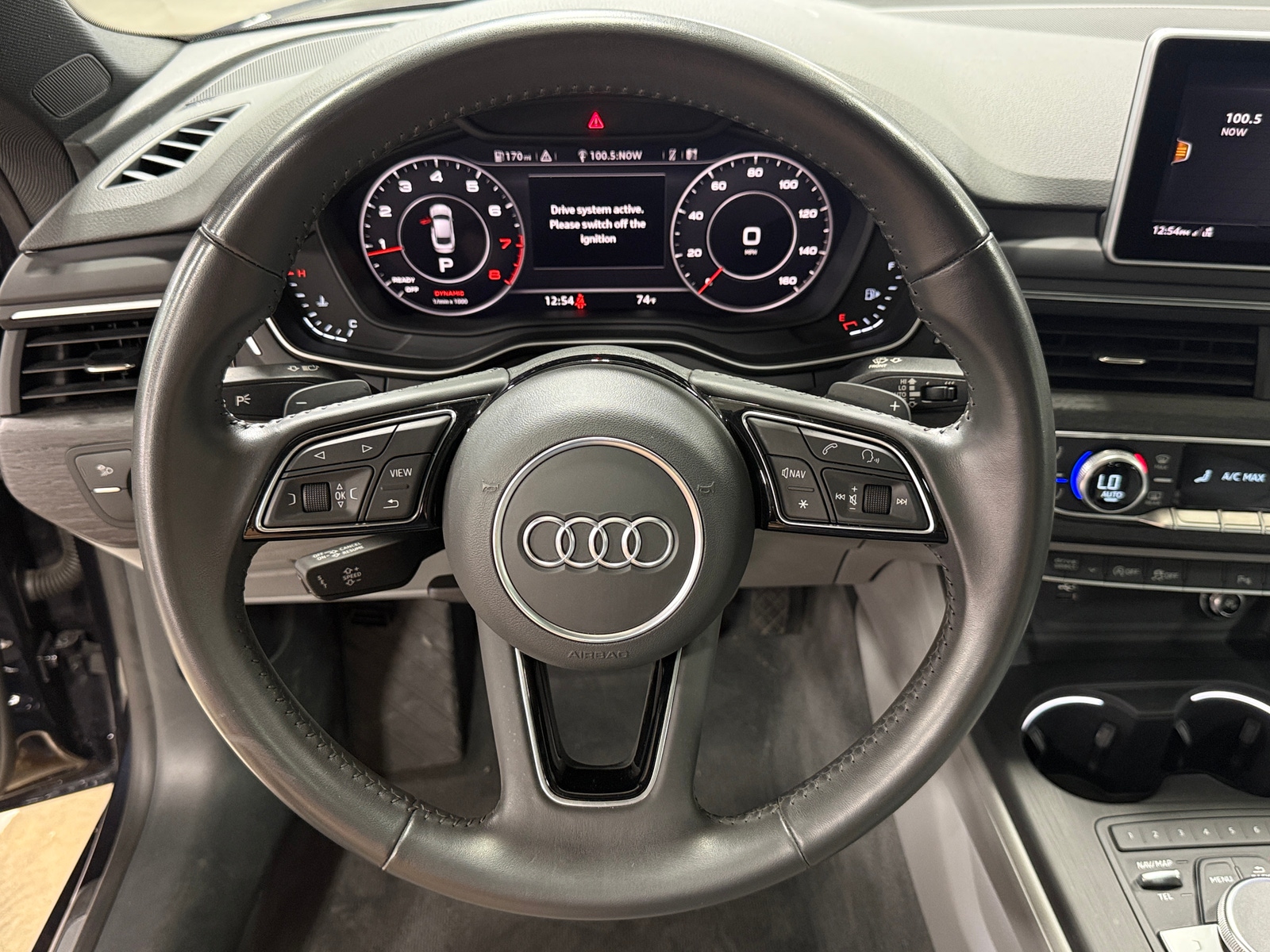 Thumbnail: 2018 Audi A5 - 4