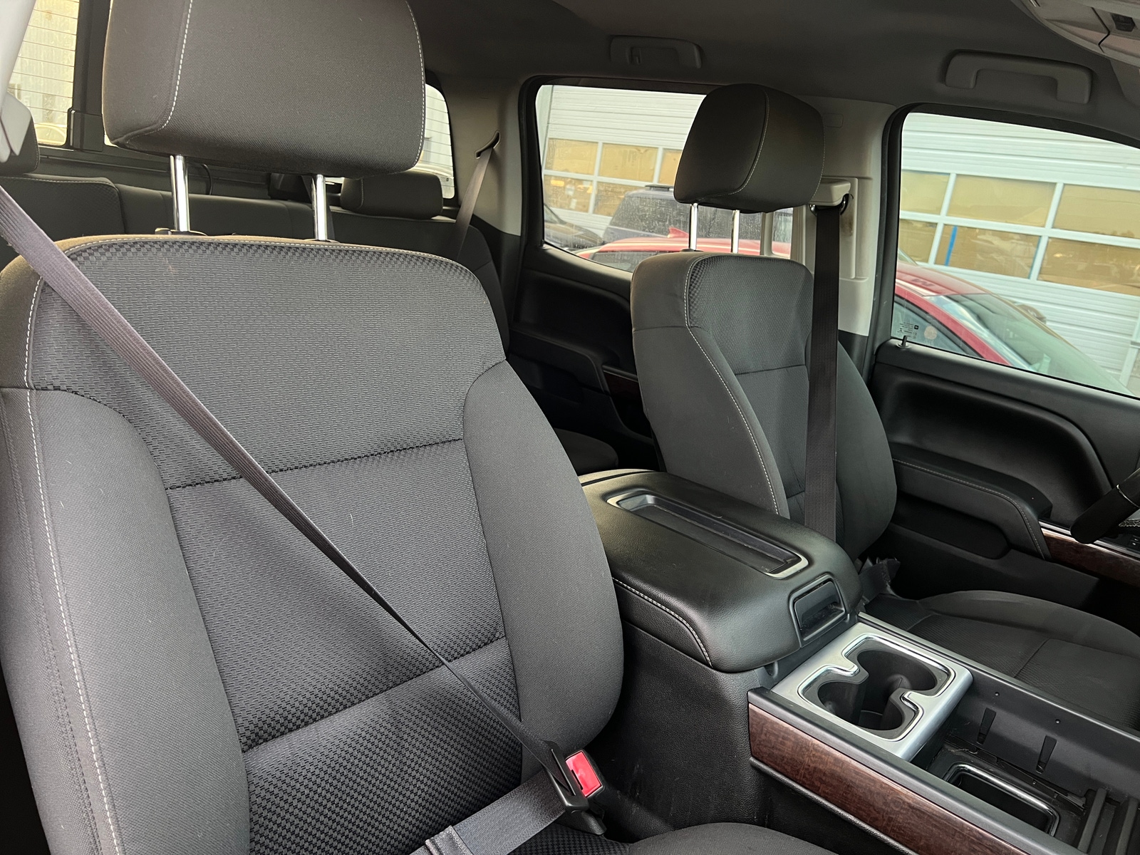Thumbnail: 2015 GMC Sierra 1500 - 2