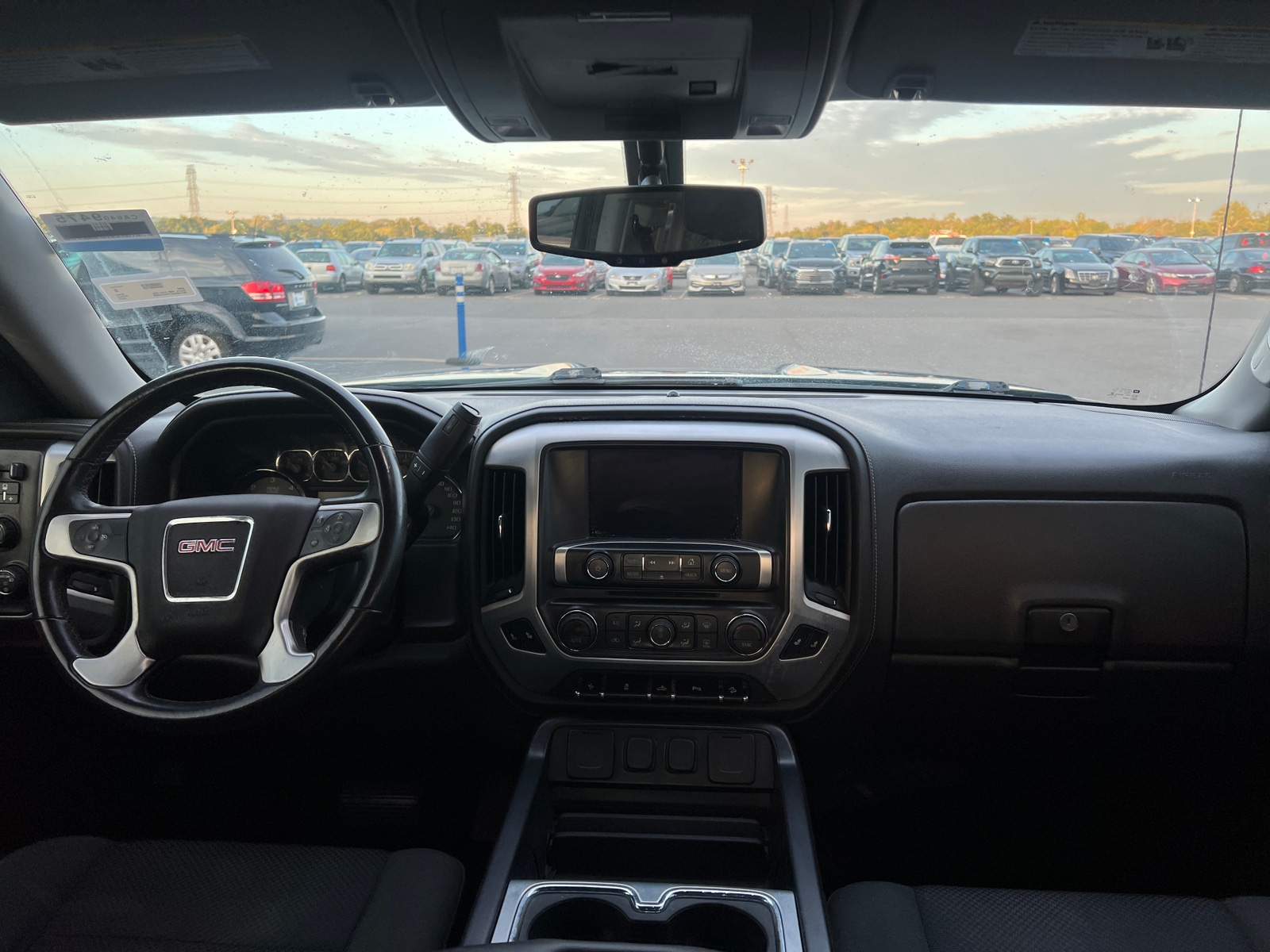 Thumbnail: 2015 GMC Sierra 1500 - 3