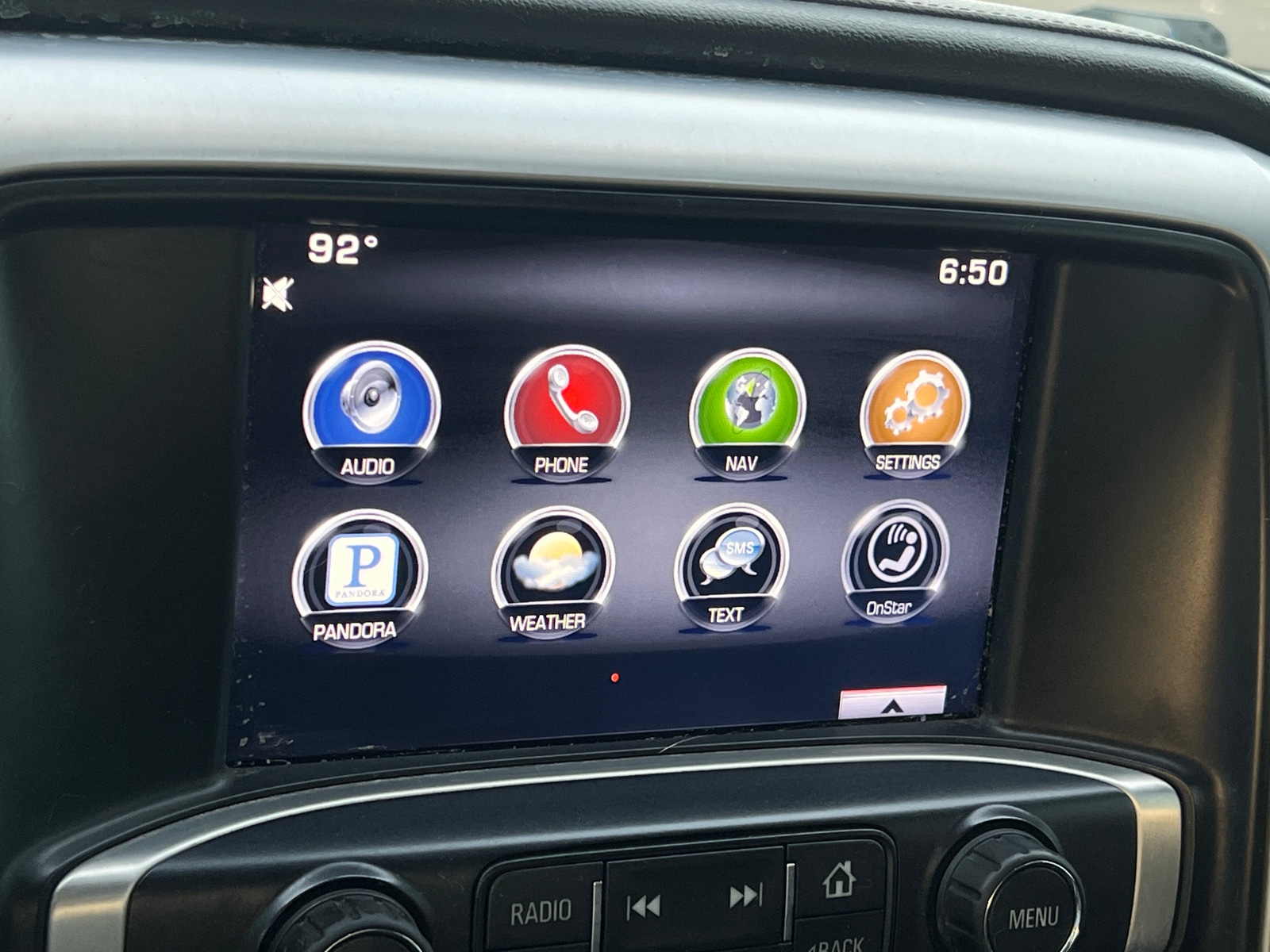 Thumbnail: 2015 GMC Sierra 1500 - 4