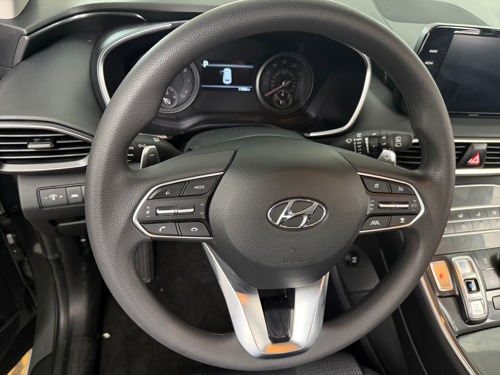 Thumbnail: 2022 Hyundai Santa Fe - 5