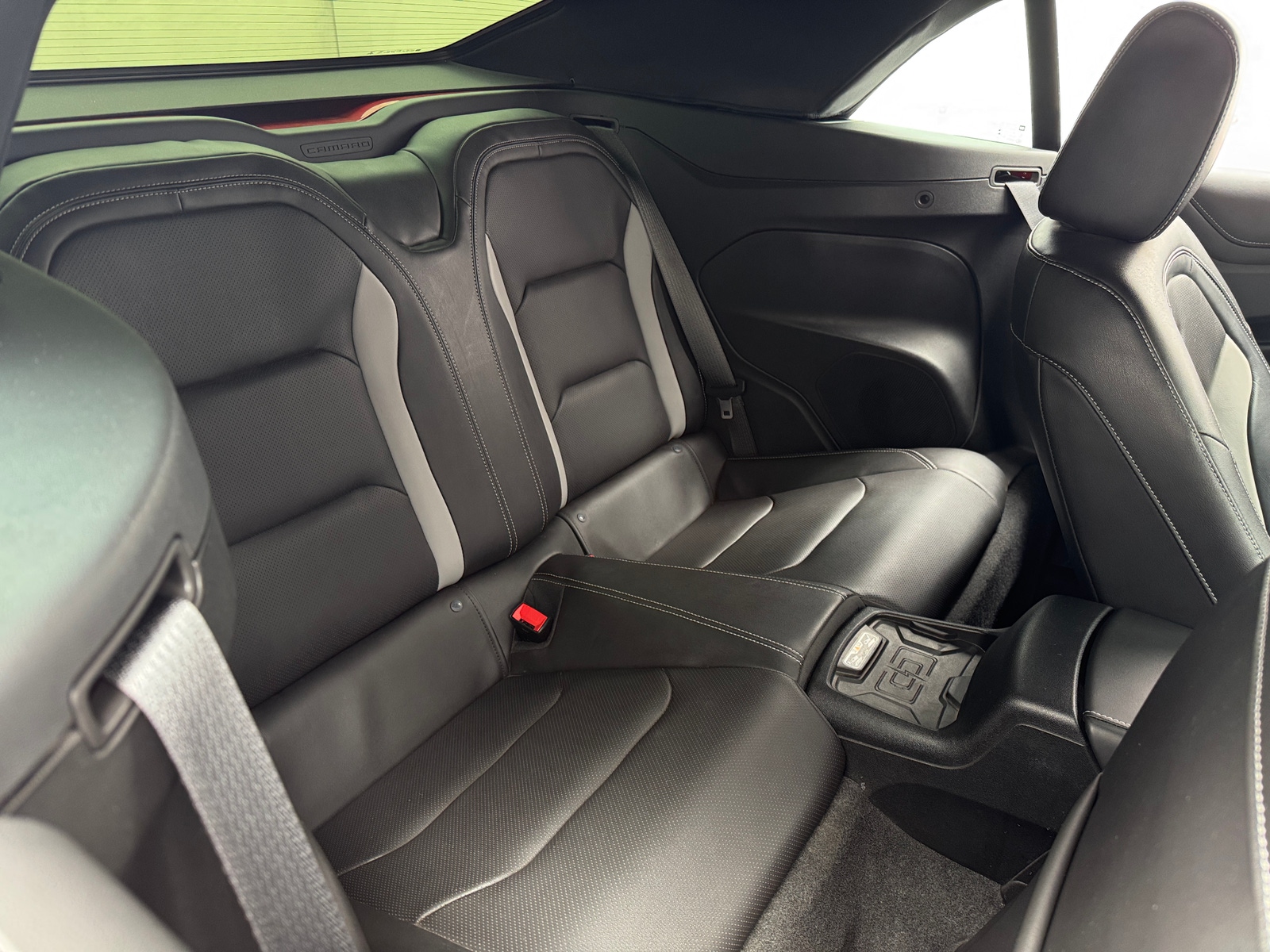 Thumbnail: 2021 Chevrolet Camaro - 5