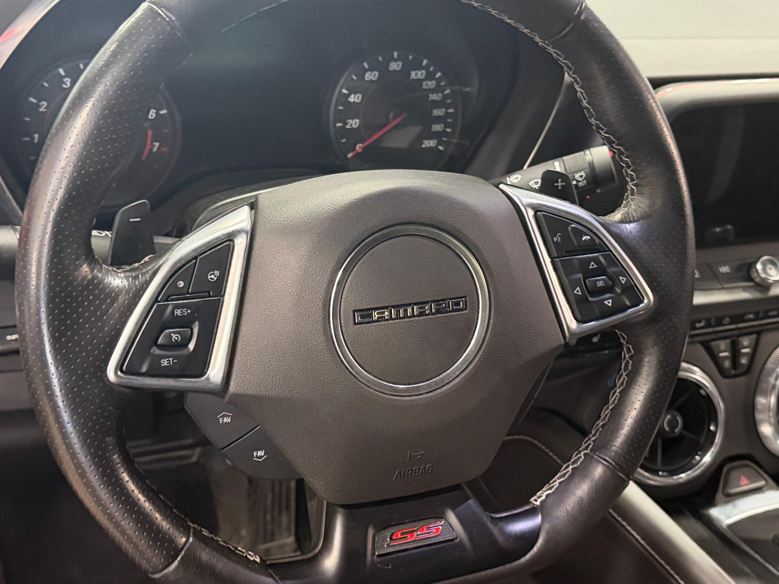 Thumbnail: 2021 Chevrolet Camaro - 4