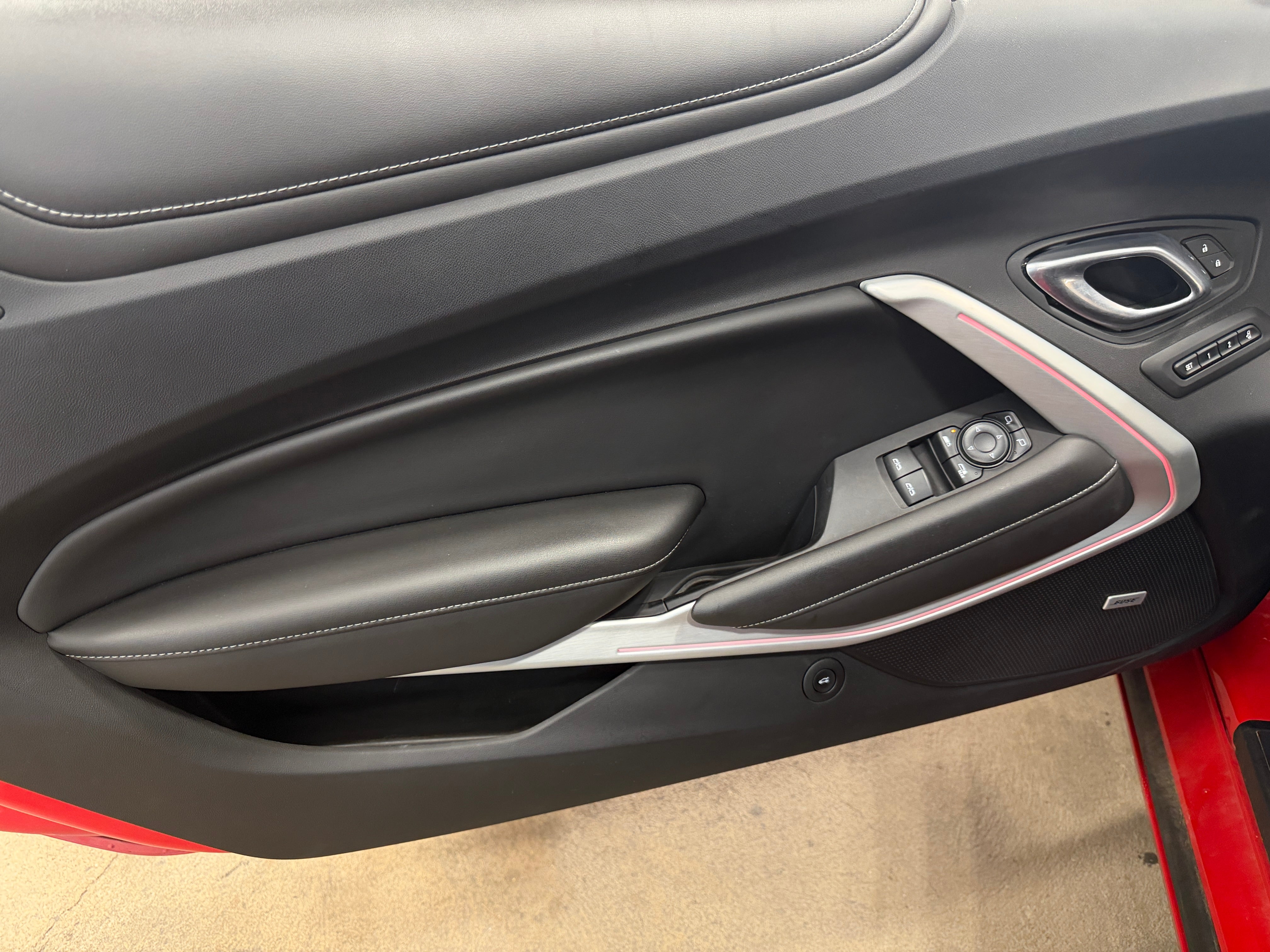 2021 Chevrolet Camaro