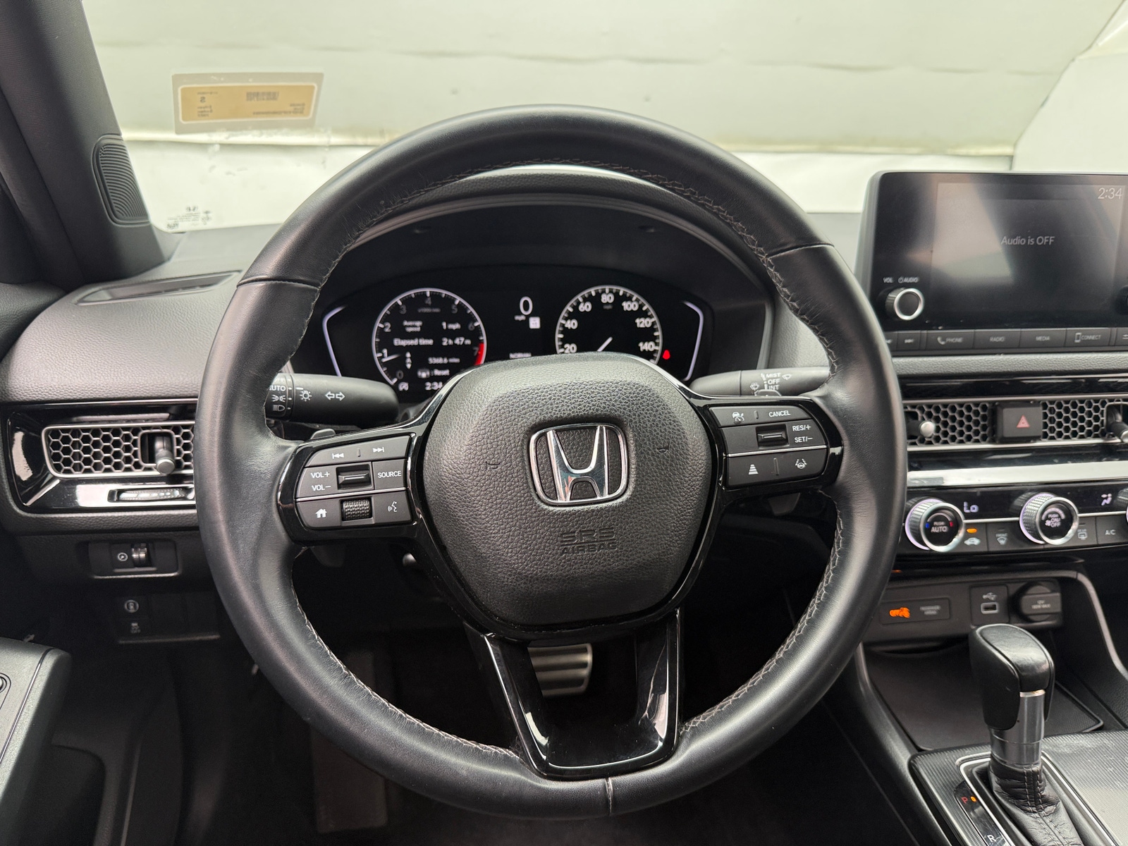 Thumbnail: 2022 Honda Civic - 5