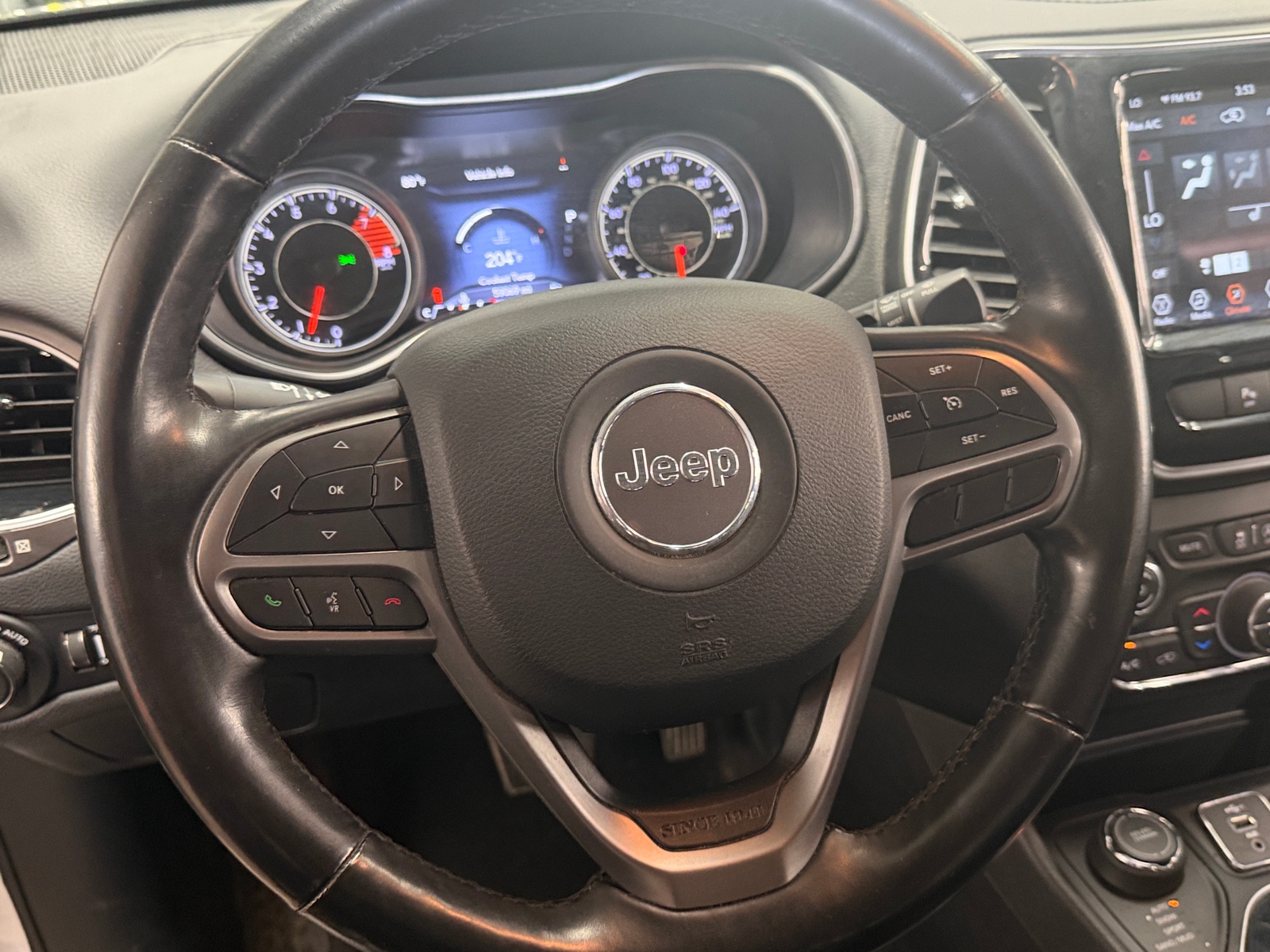Thumbnail: 2020 Jeep Cherokee - 4