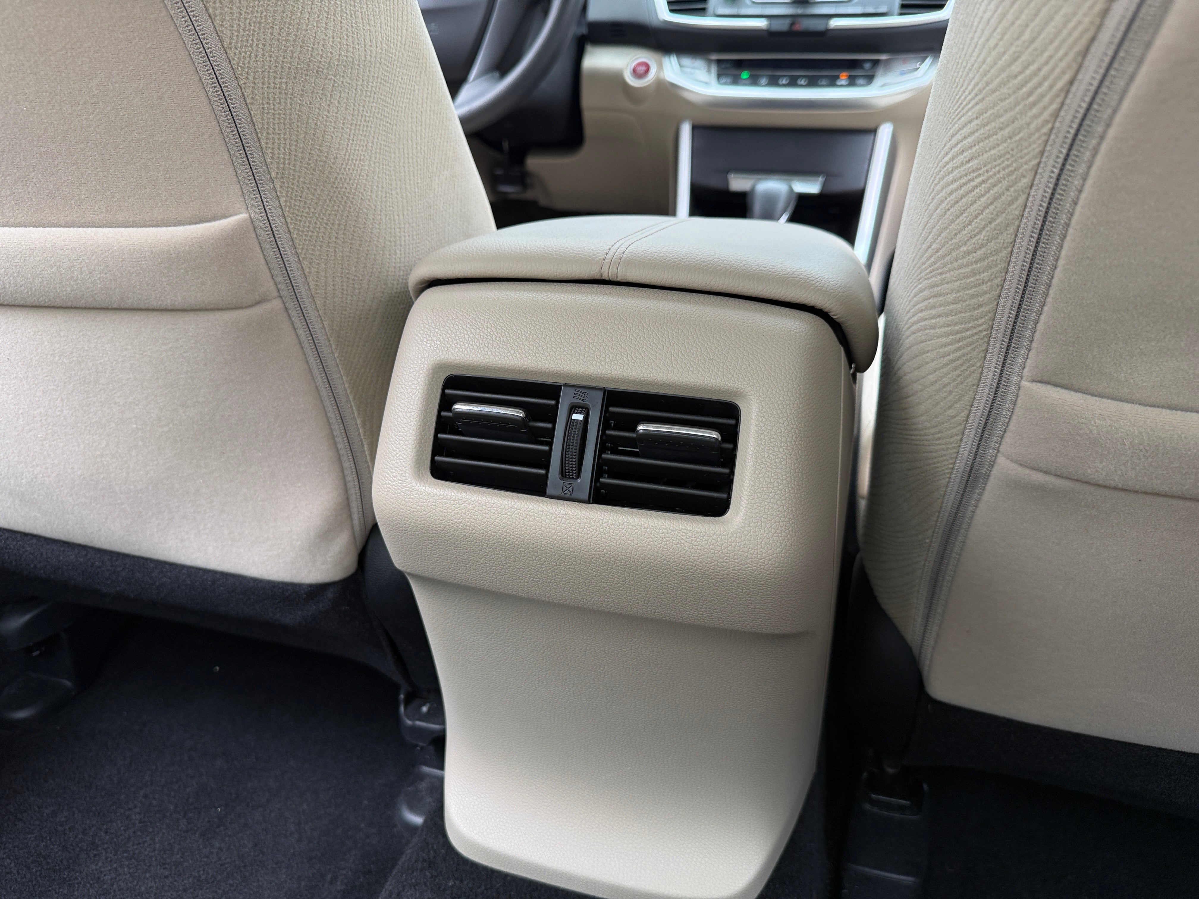 2015 Honda Accord Sedan
