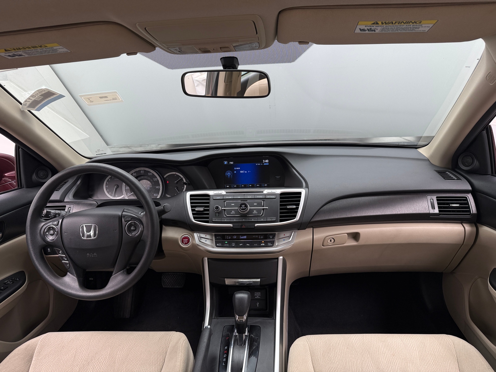 Thumbnail: 2015 Honda Accord - 3