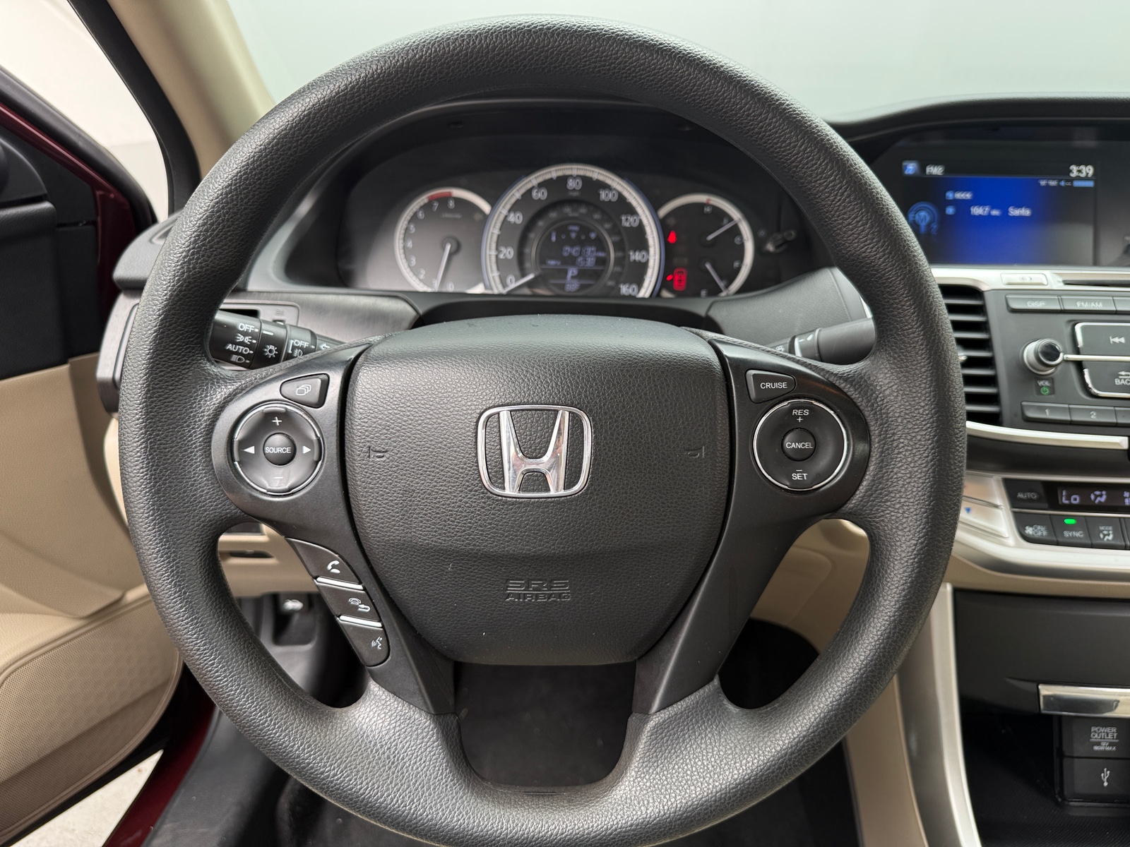 Thumbnail: 2015 Honda Accord - 5