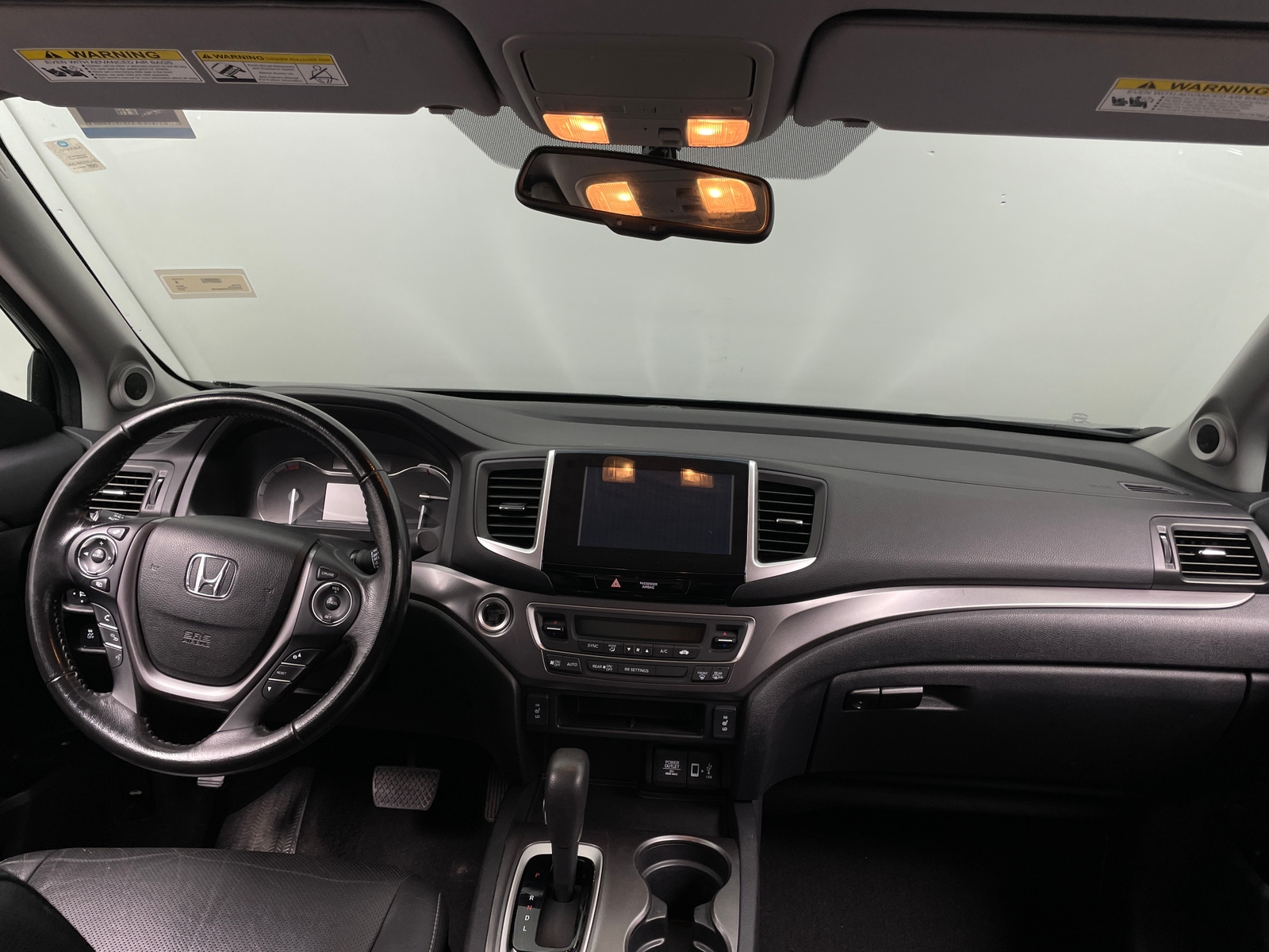 Thumbnail: 2017 Honda Ridgeline - 2