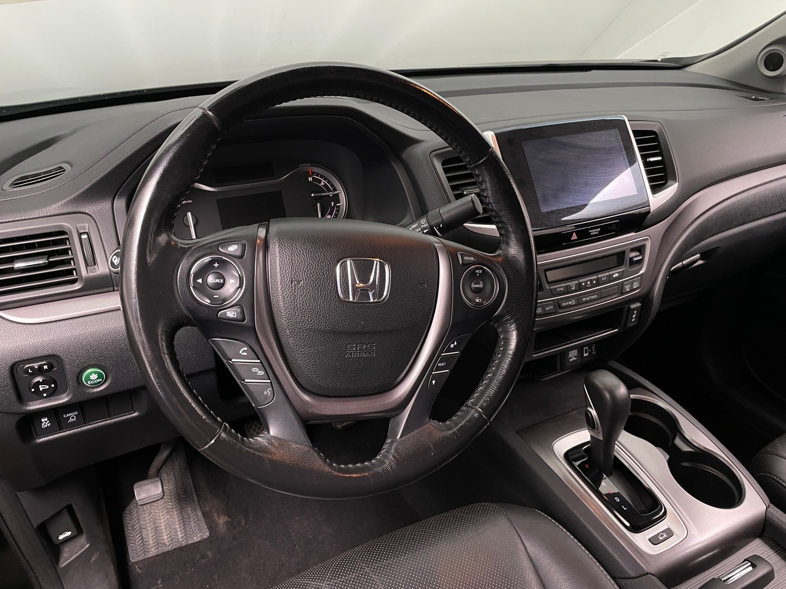 Thumbnail: 2017 Honda Ridgeline - 4