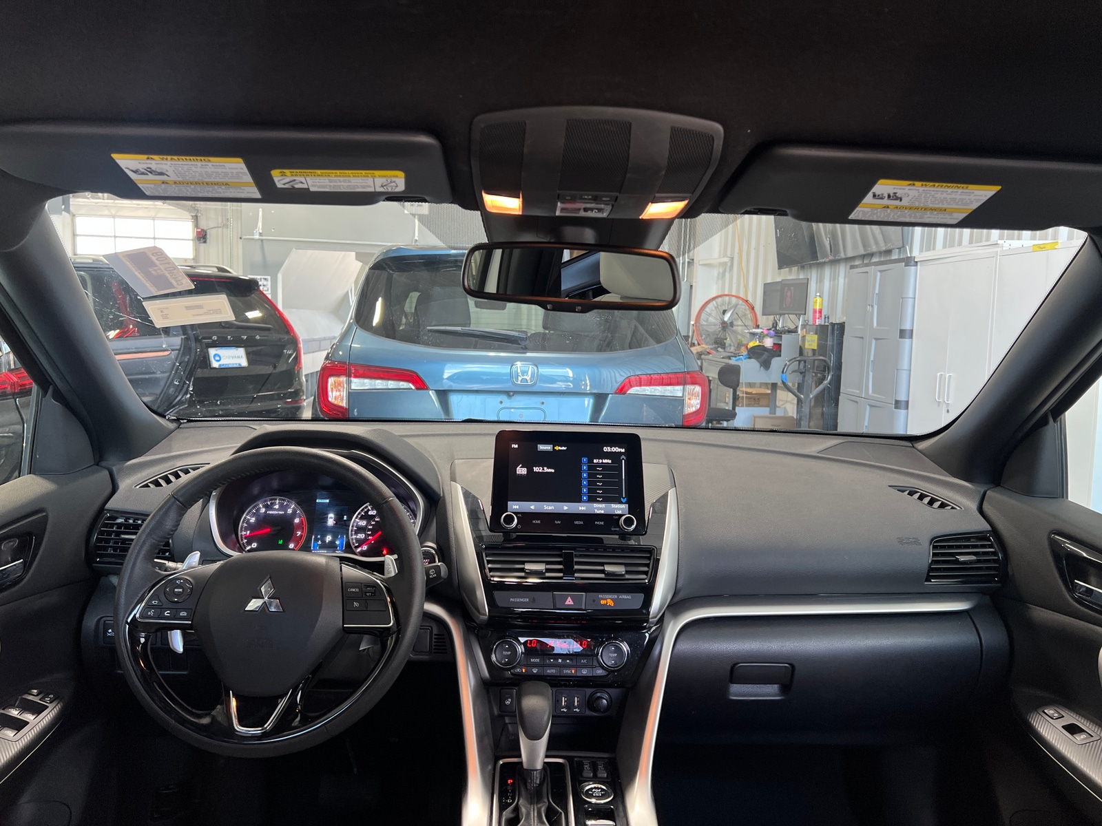 Thumbnail: 2023 Mitsubishi Eclipse Cross - 3