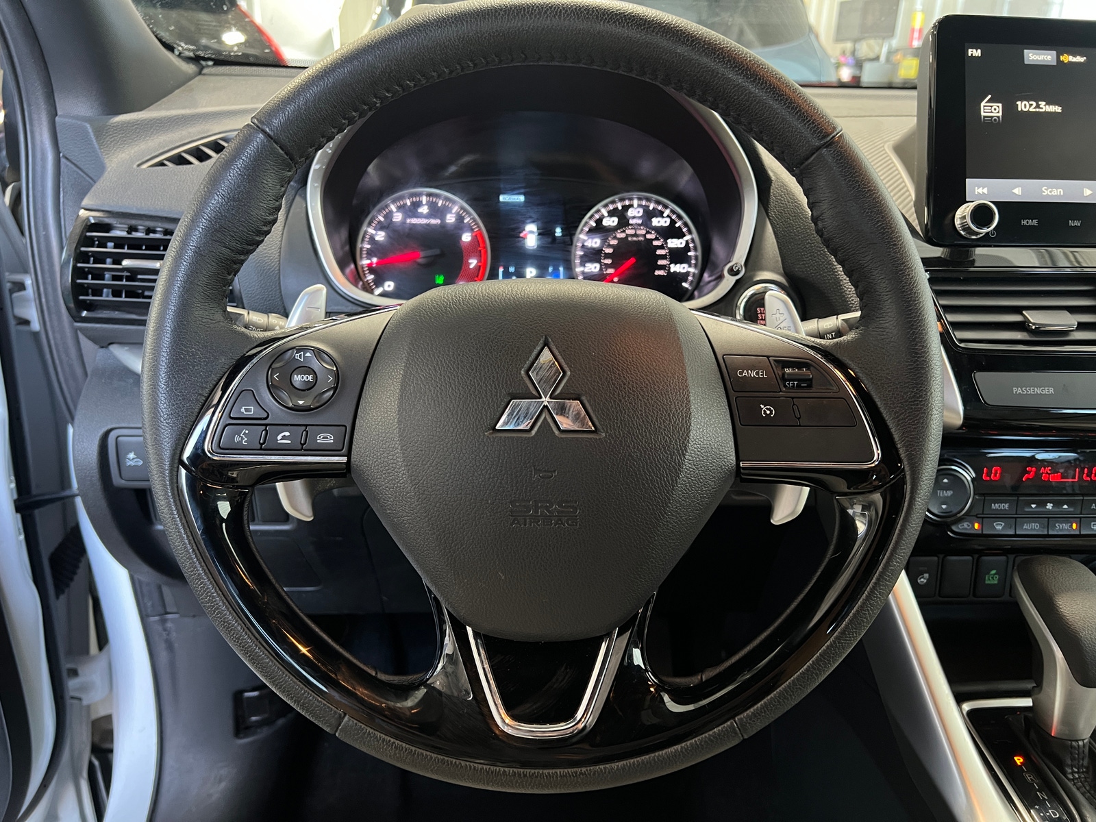 Thumbnail: 2023 Mitsubishi Eclipse Cross - 5
