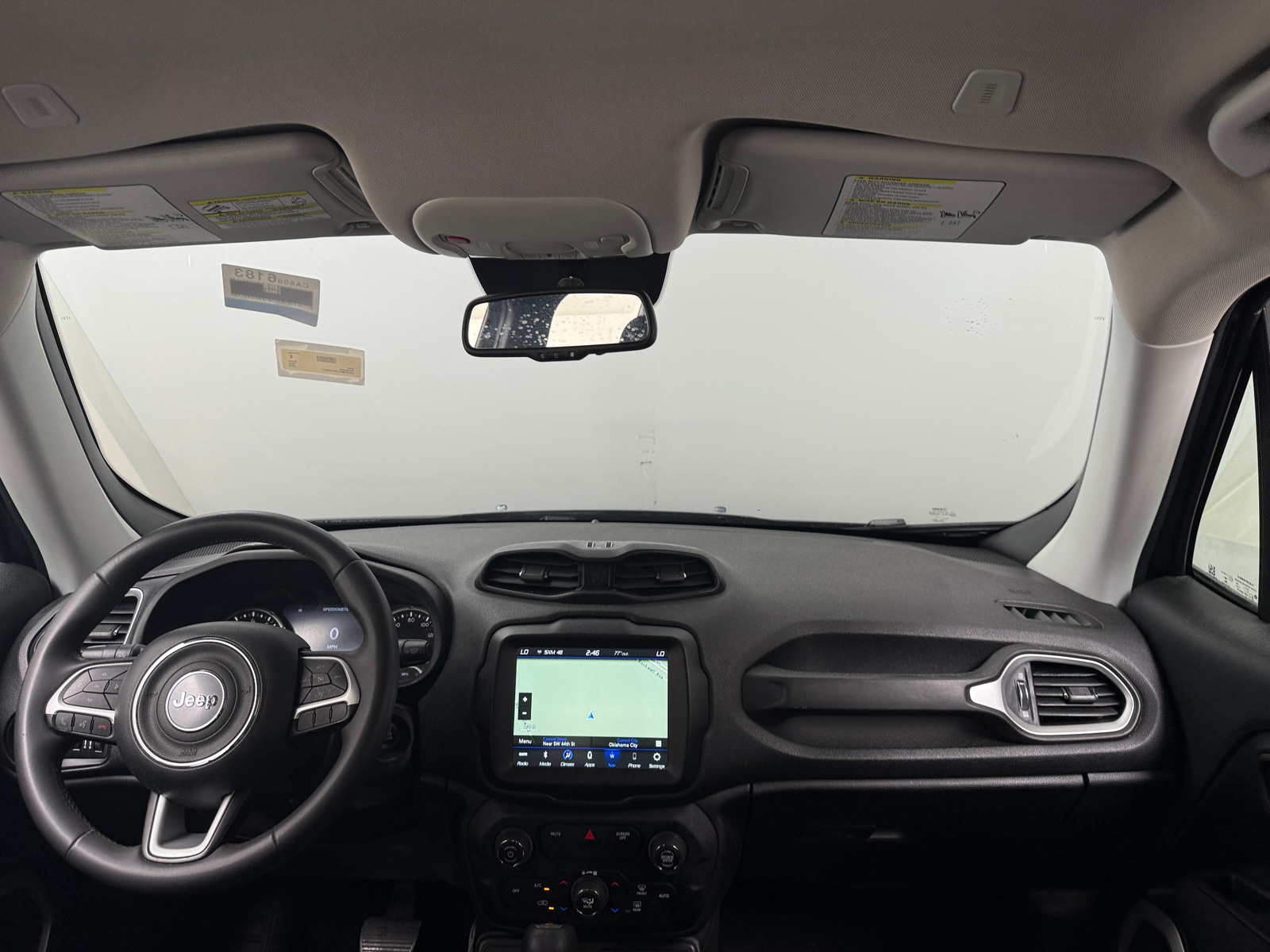 Thumbnail: 2019 Jeep Renegade - 3