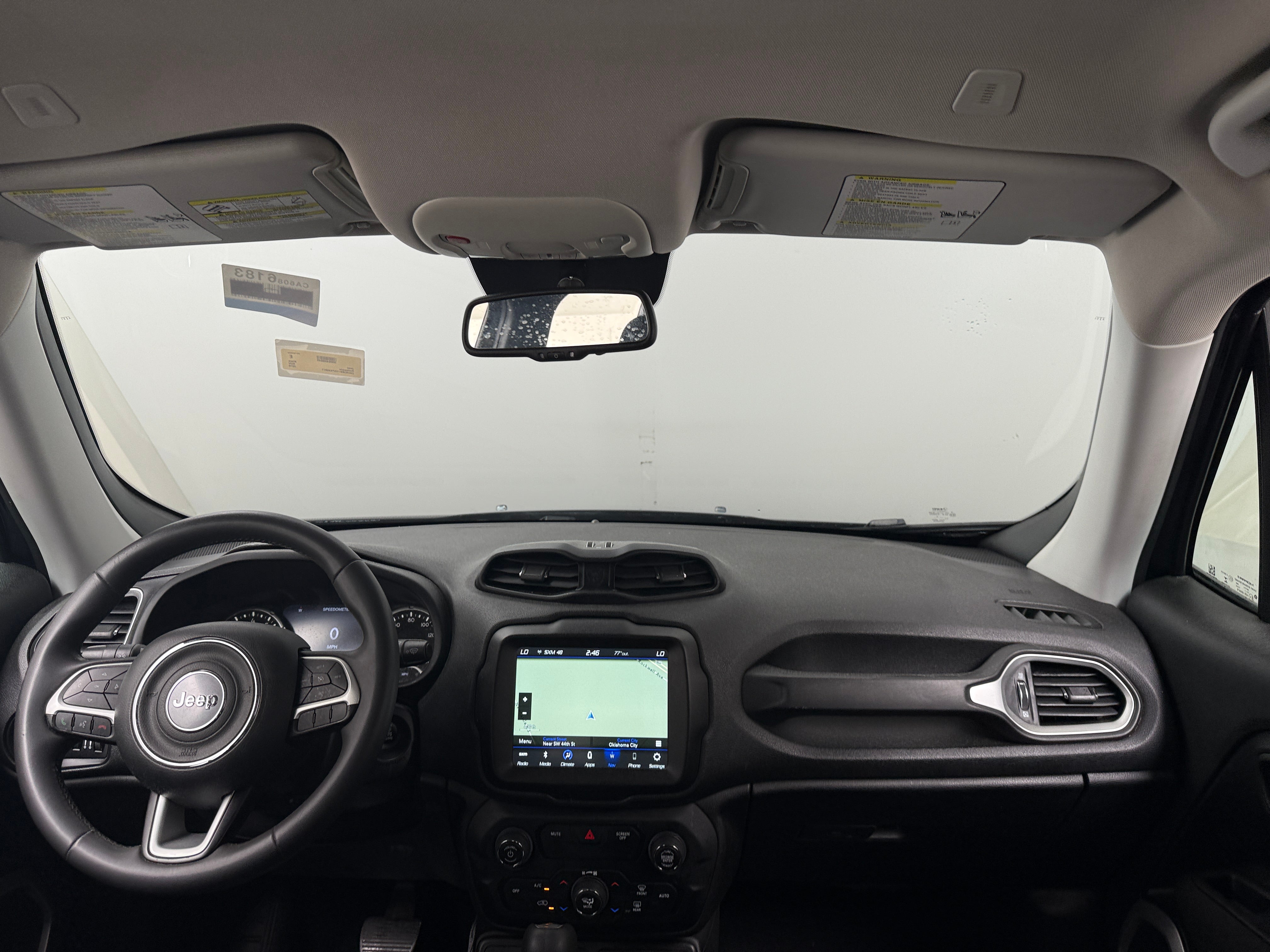 2019 Jeep Renegade