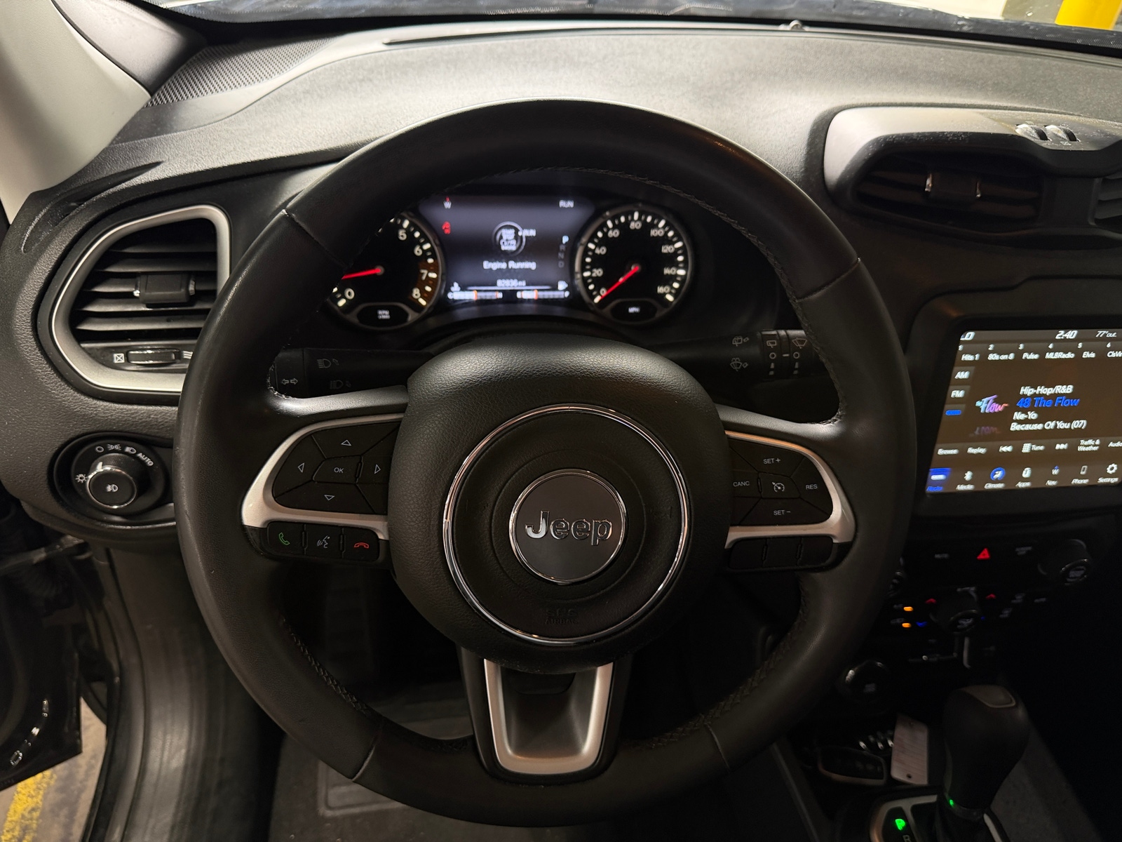 Thumbnail: 2019 Jeep Renegade - 5
