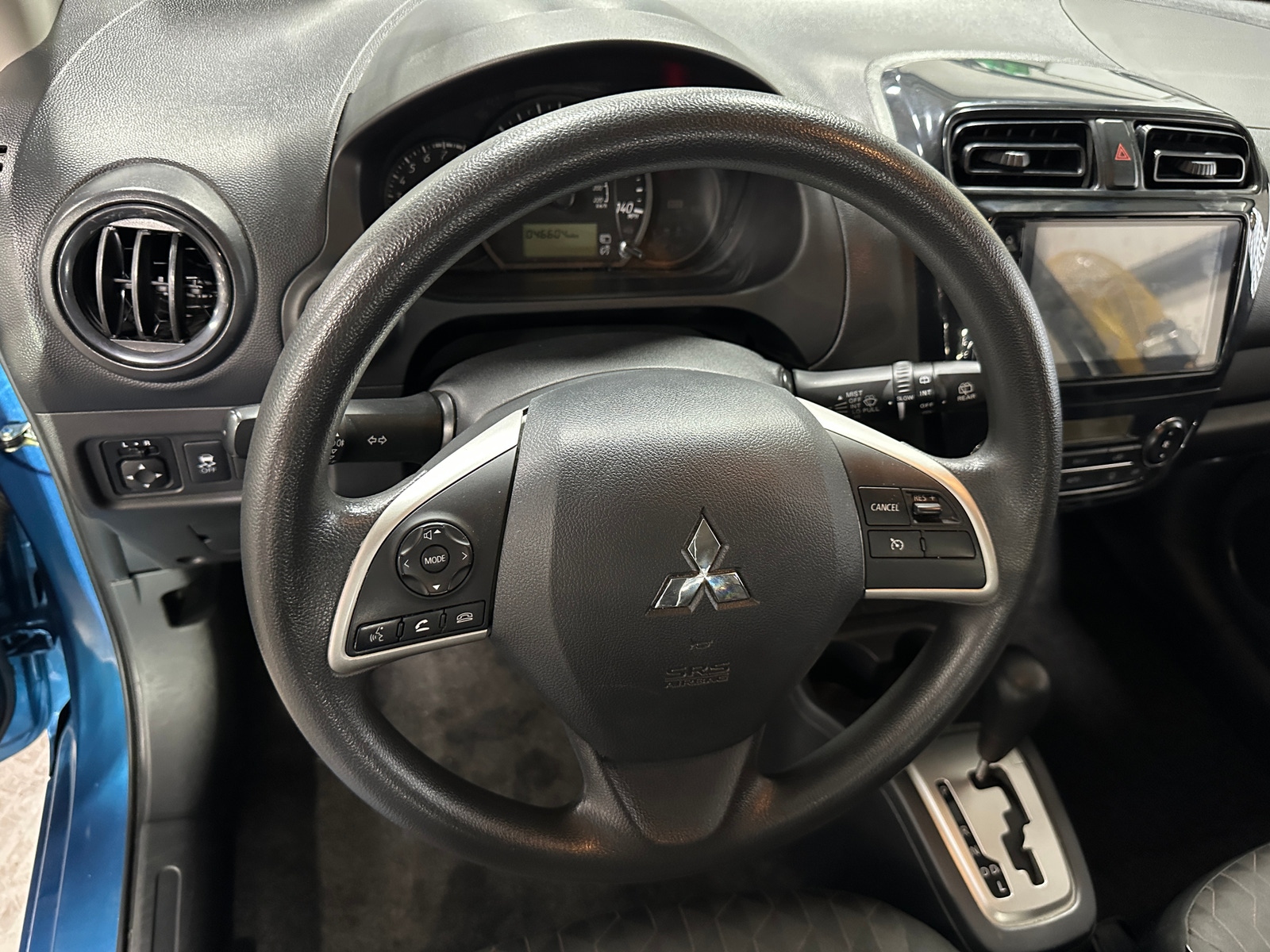 Thumbnail: 2024 Mitsubishi Mirage - 5