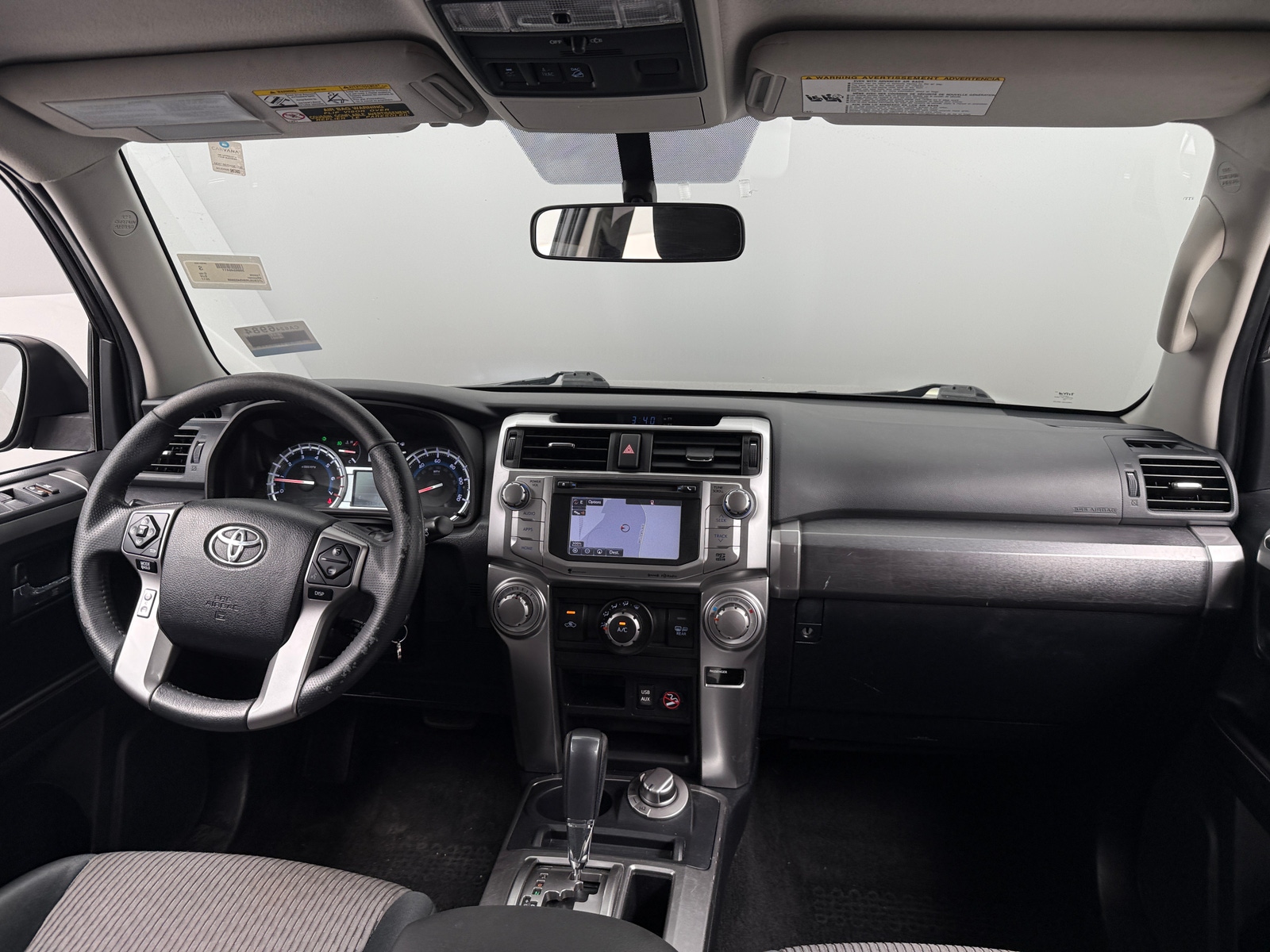 Thumbnail: 2017 Toyota 4Runner - 3