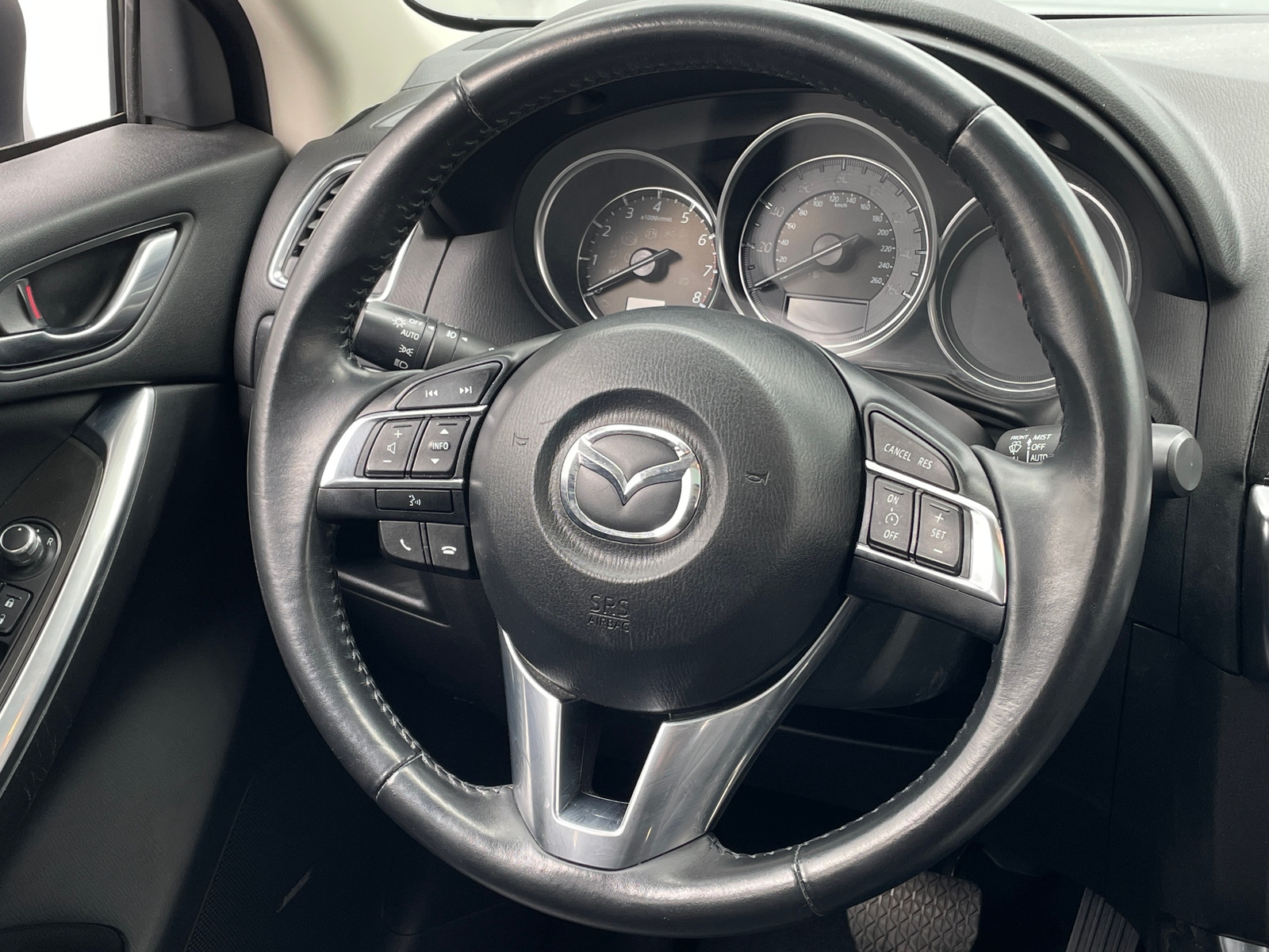 Thumbnail: 2016 Mazda CX-5 - 4
