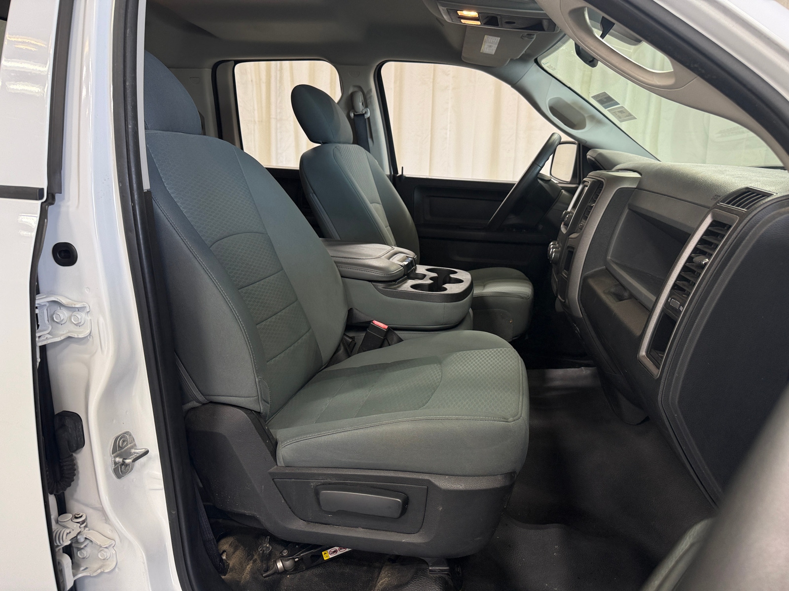 Thumbnail: 2017 RAM 1500 - 2