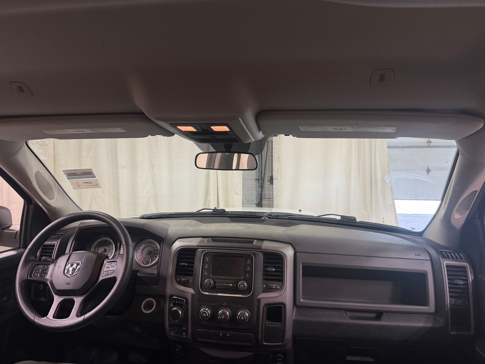 Thumbnail: 2017 RAM 1500 - 3