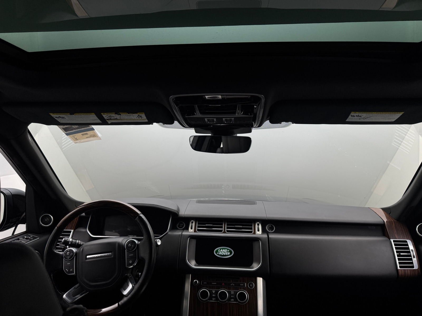 Thumbnail: 2017 Land Rover Range Rover - 2