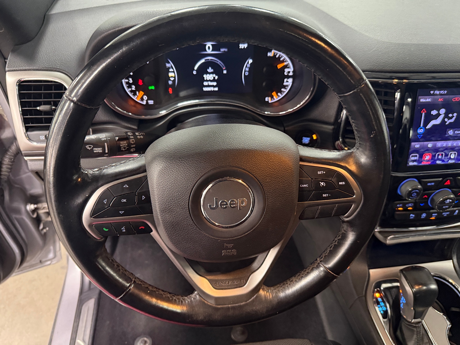 Thumbnail: 2020 Jeep Grand Cherokee - 4