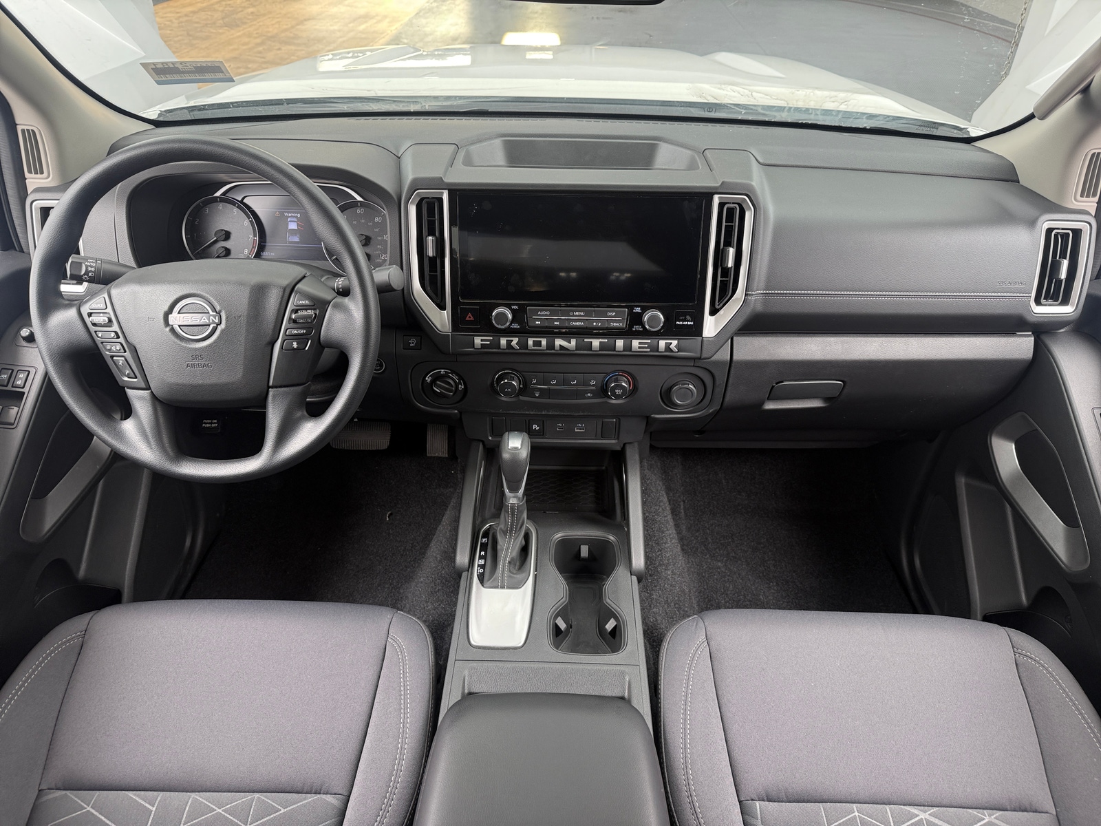 Thumbnail: 2025 Nissan Frontier - 3