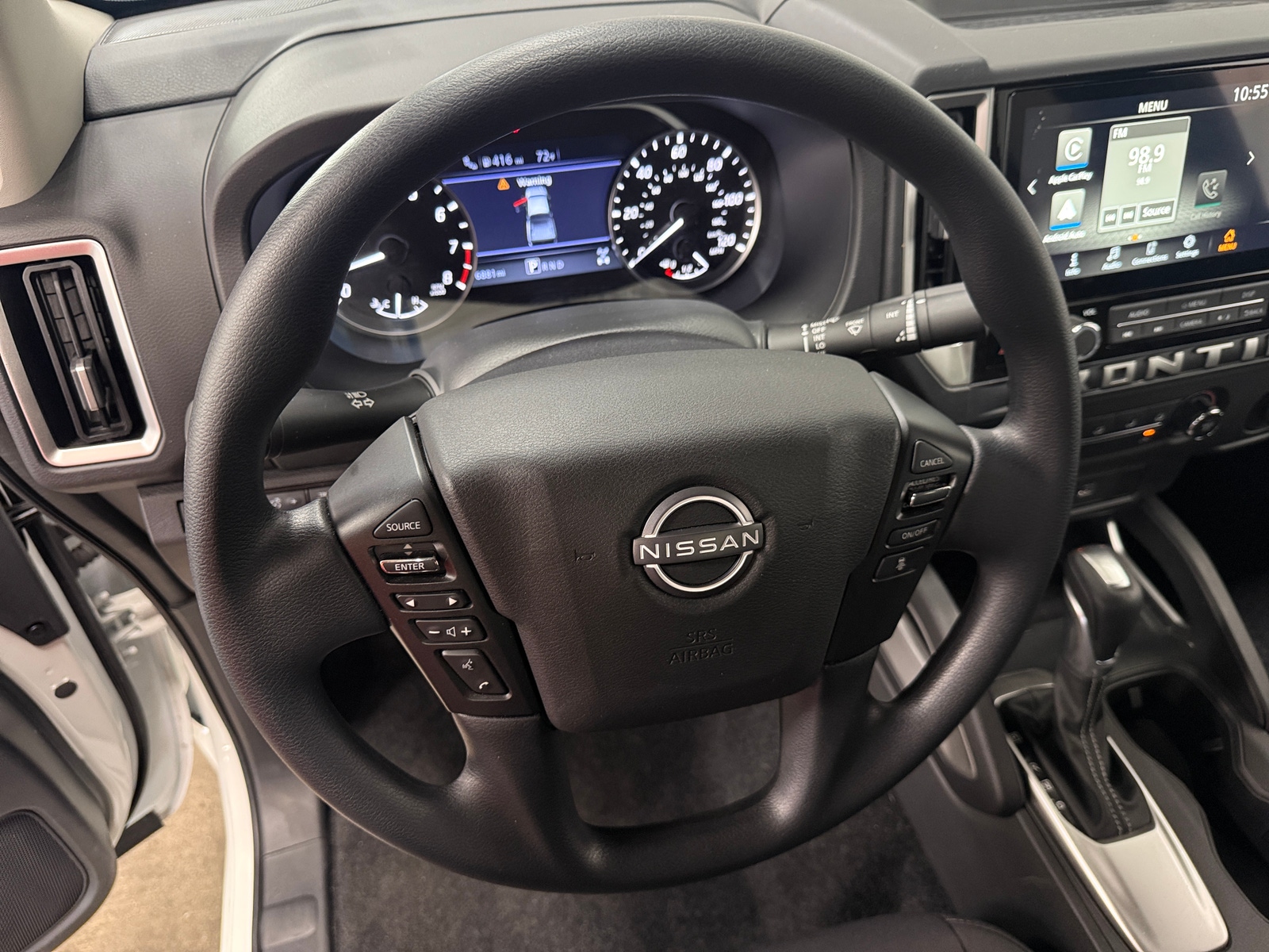 Thumbnail: 2025 Nissan Frontier - 5