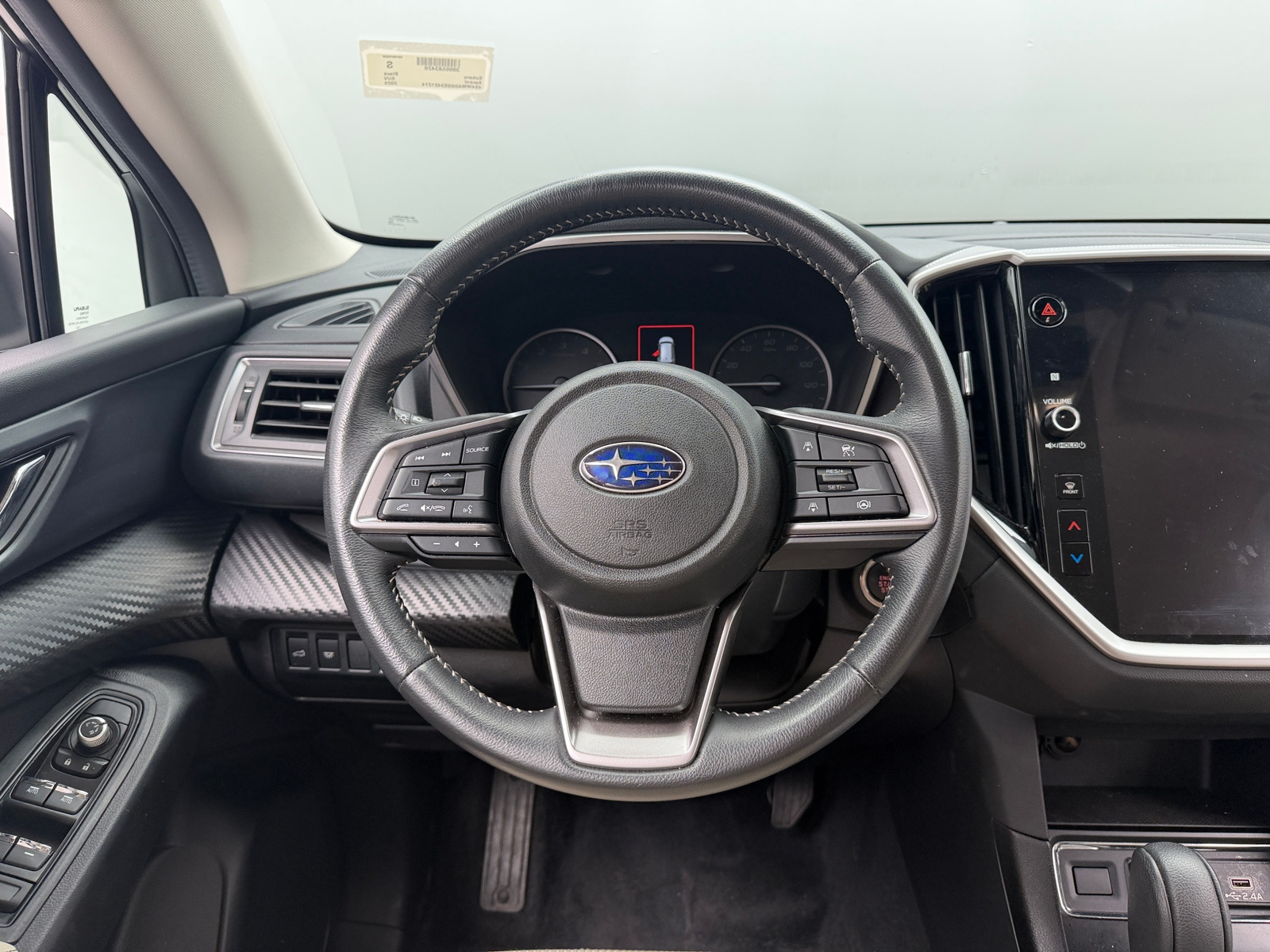 Thumbnail: 2025 Subaru Ascent - 5
