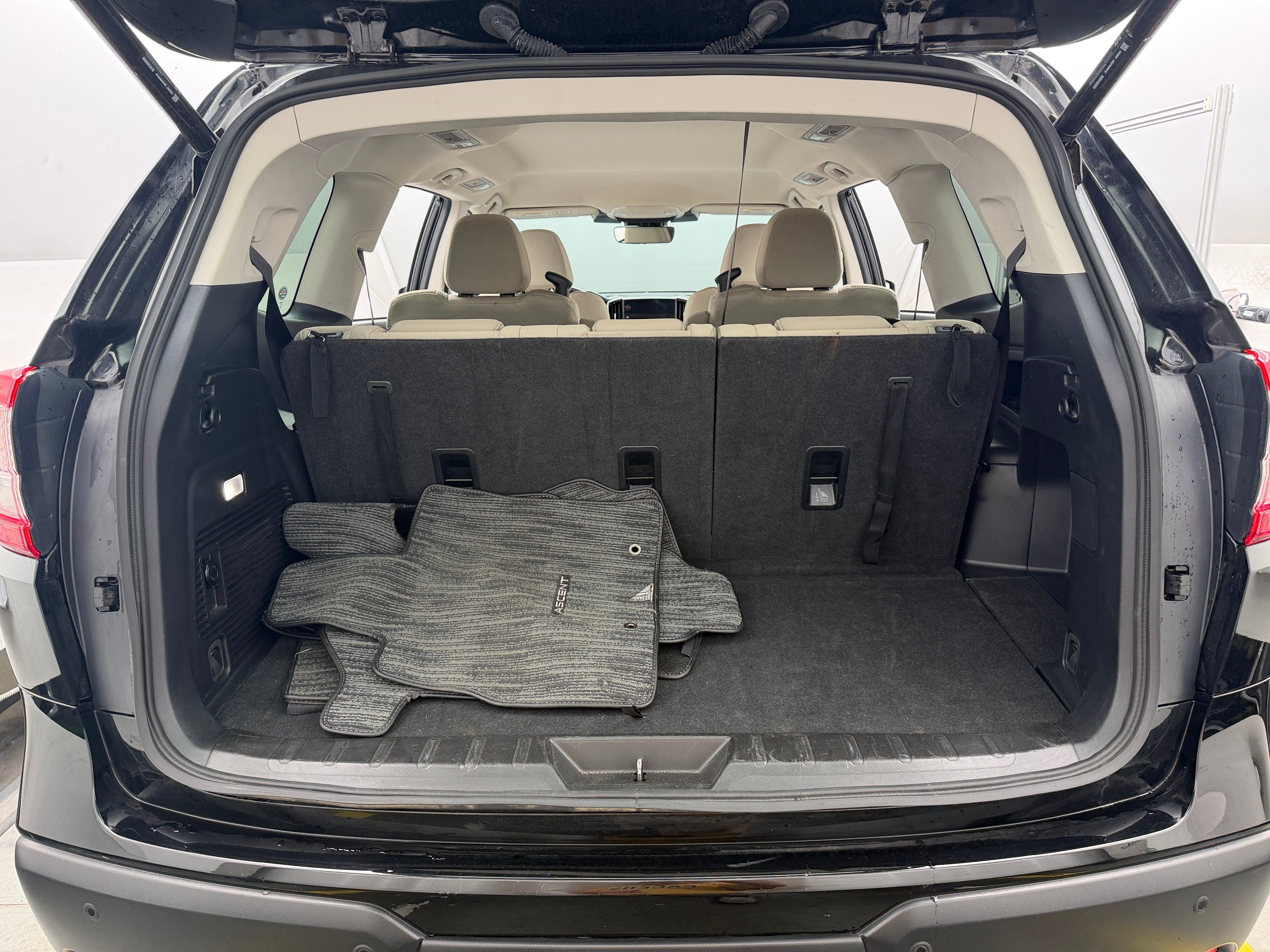 2025 Subaru Ascent