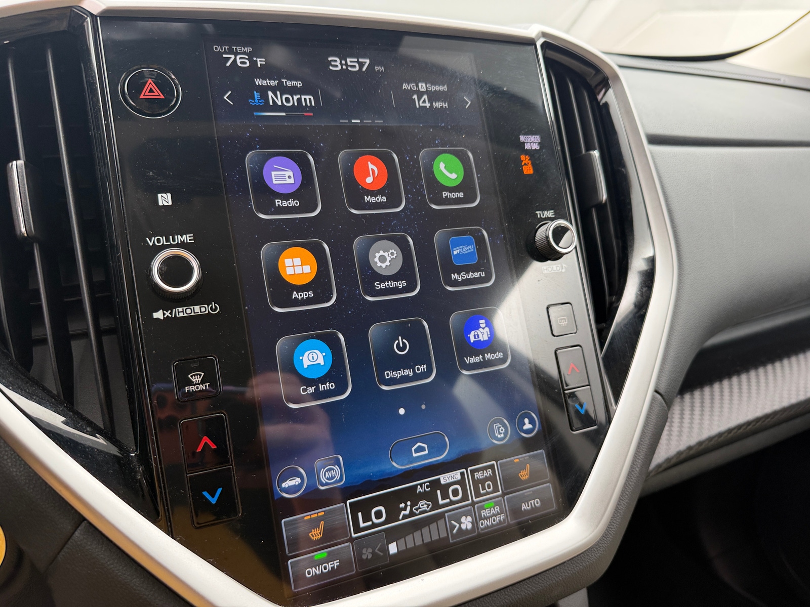 Thumbnail: 2025 Subaru Ascent - 4