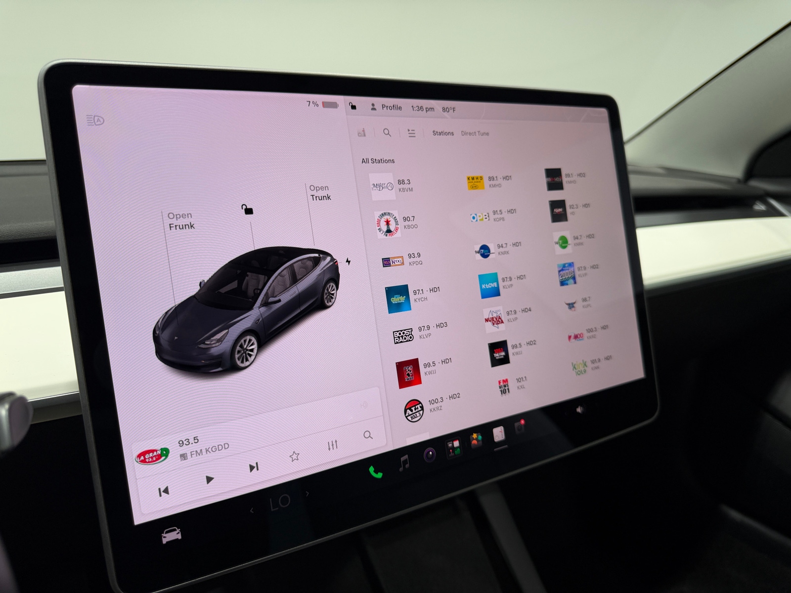 Thumbnail: 2021 Tesla Model 3 - 3