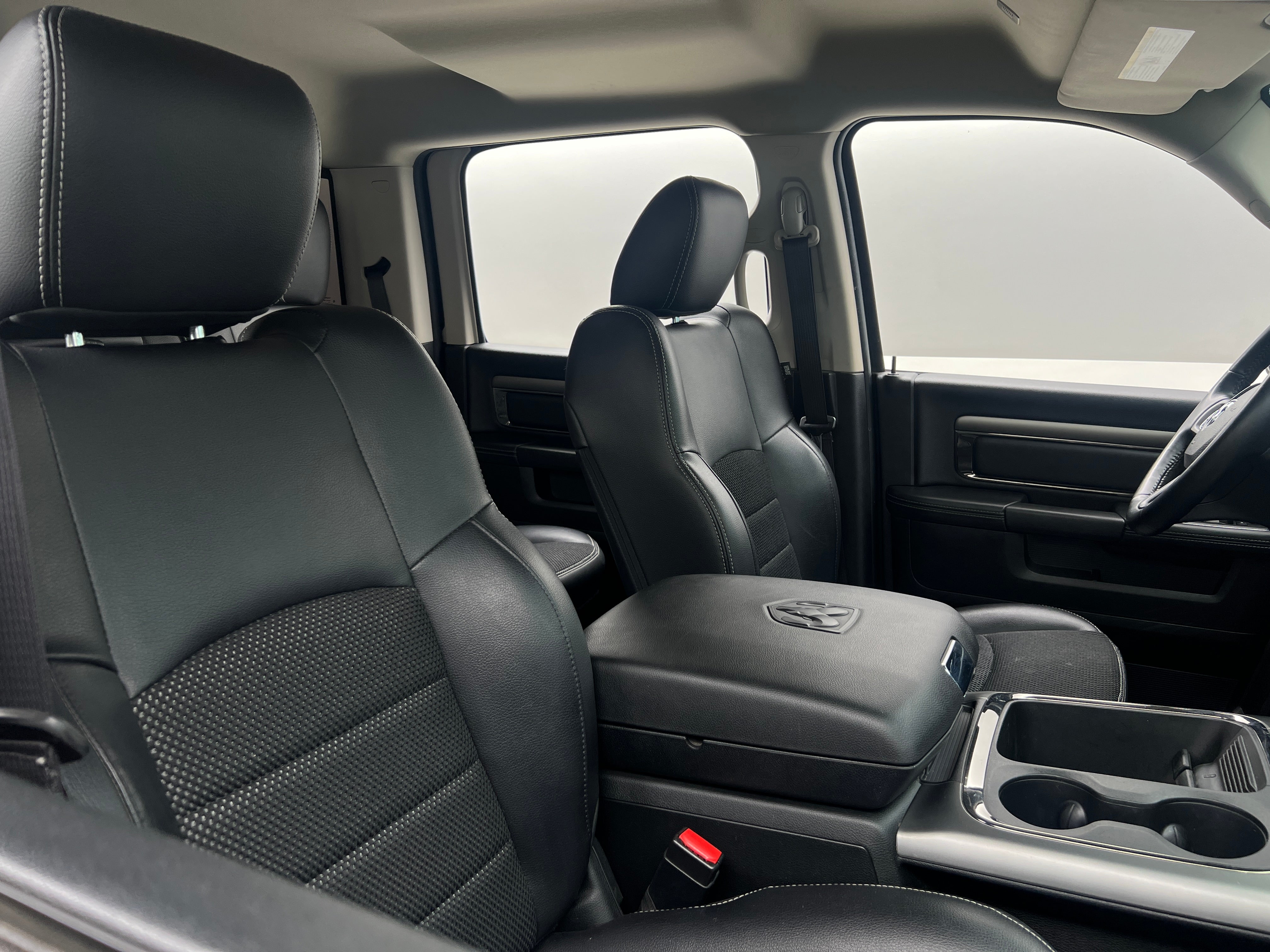 2018 RAM 2500 Pickup