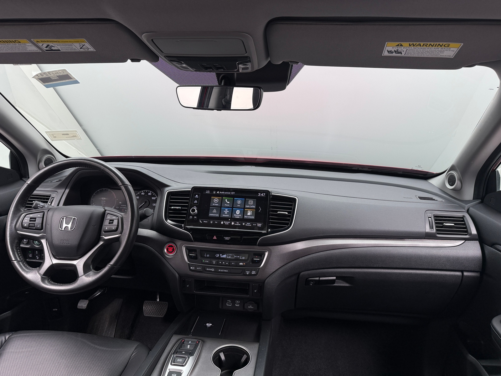 Thumbnail: 2025 Honda Ridgeline - 2