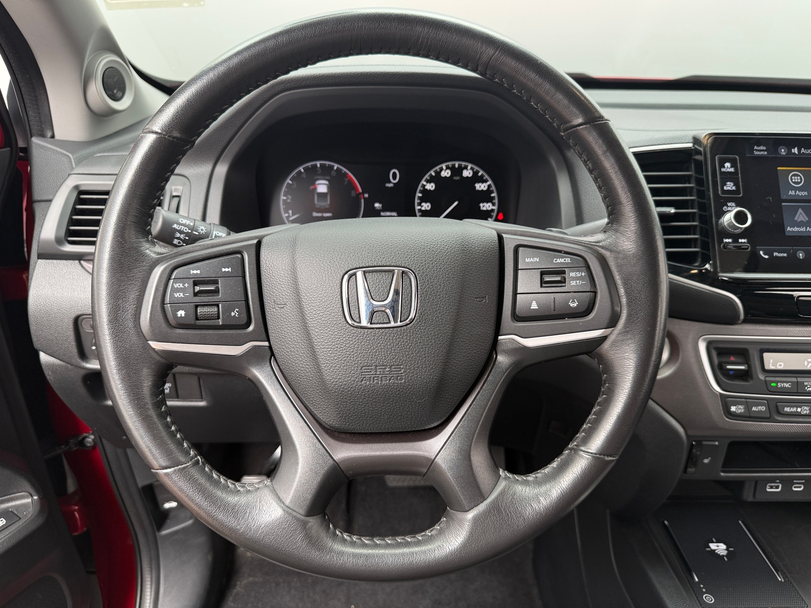 Thumbnail: 2025 Honda Ridgeline - 4