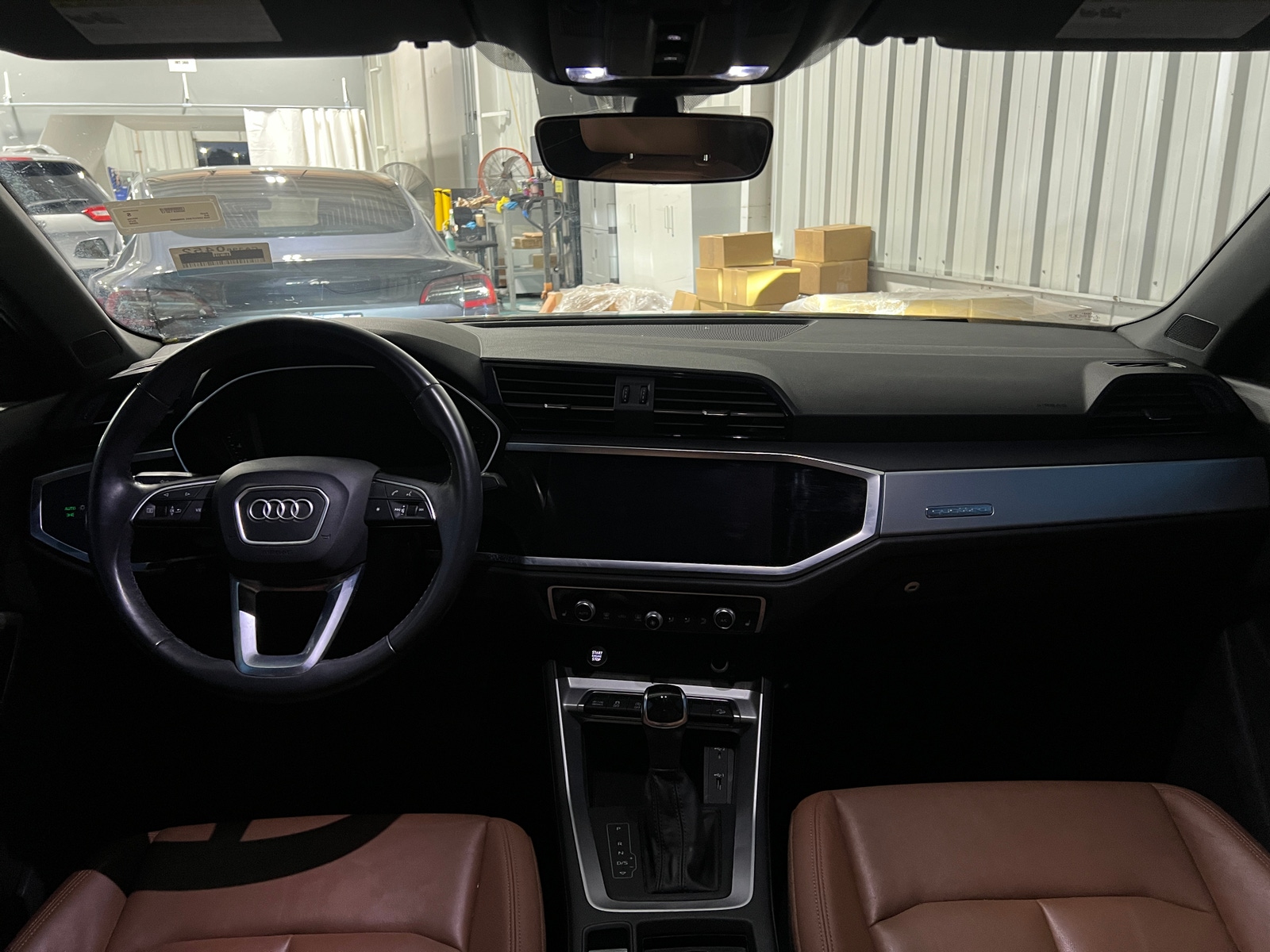 Thumbnail: 2020 Audi Q3 - 3