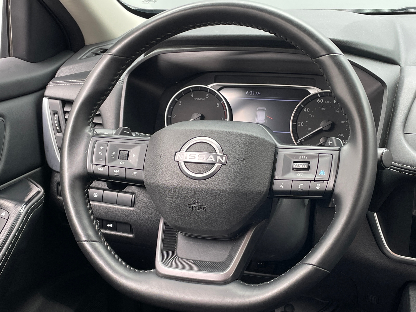 Thumbnail: 2025 Nissan Rogue - 5