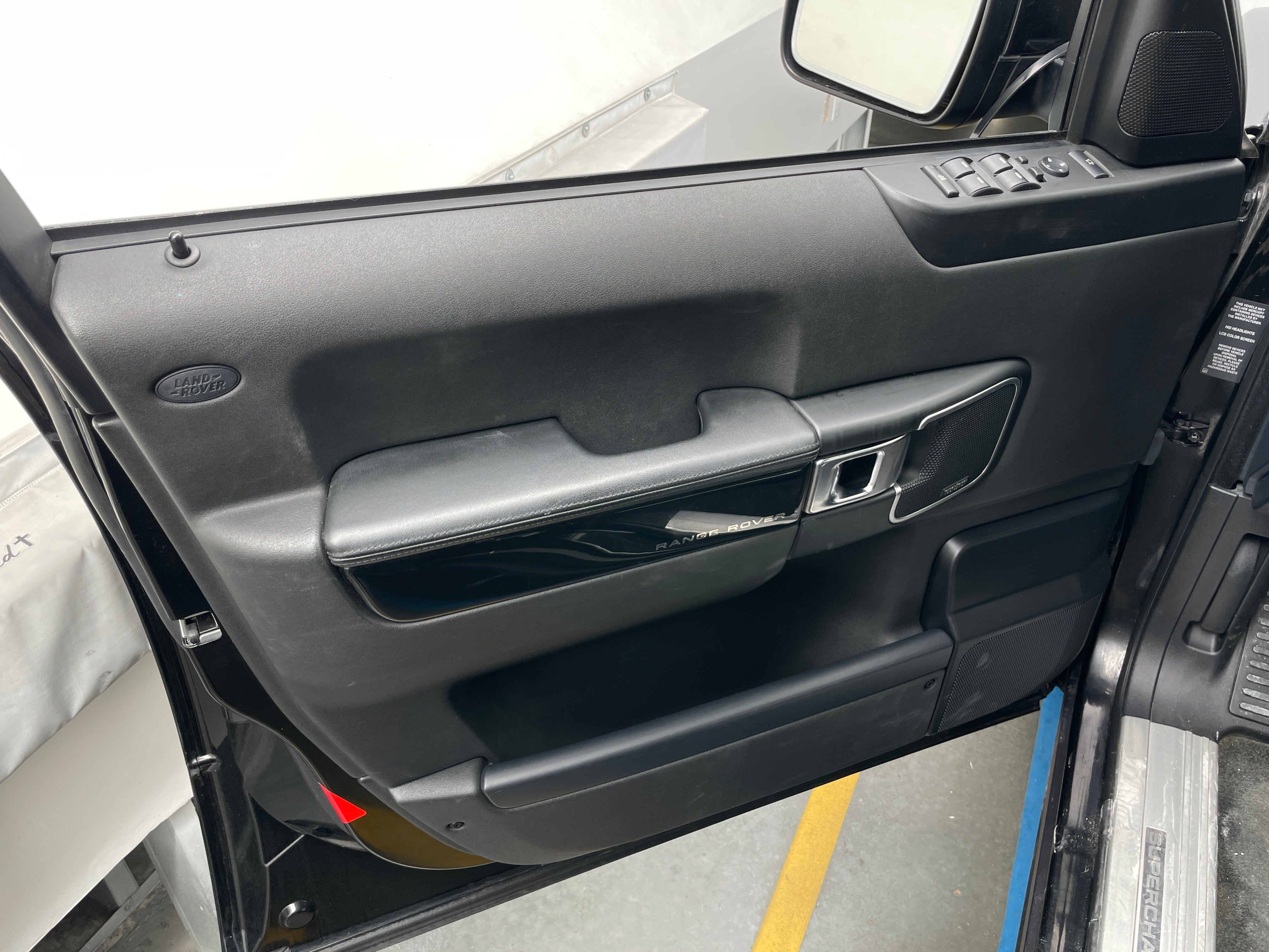 2012 Land Rover Range Rover