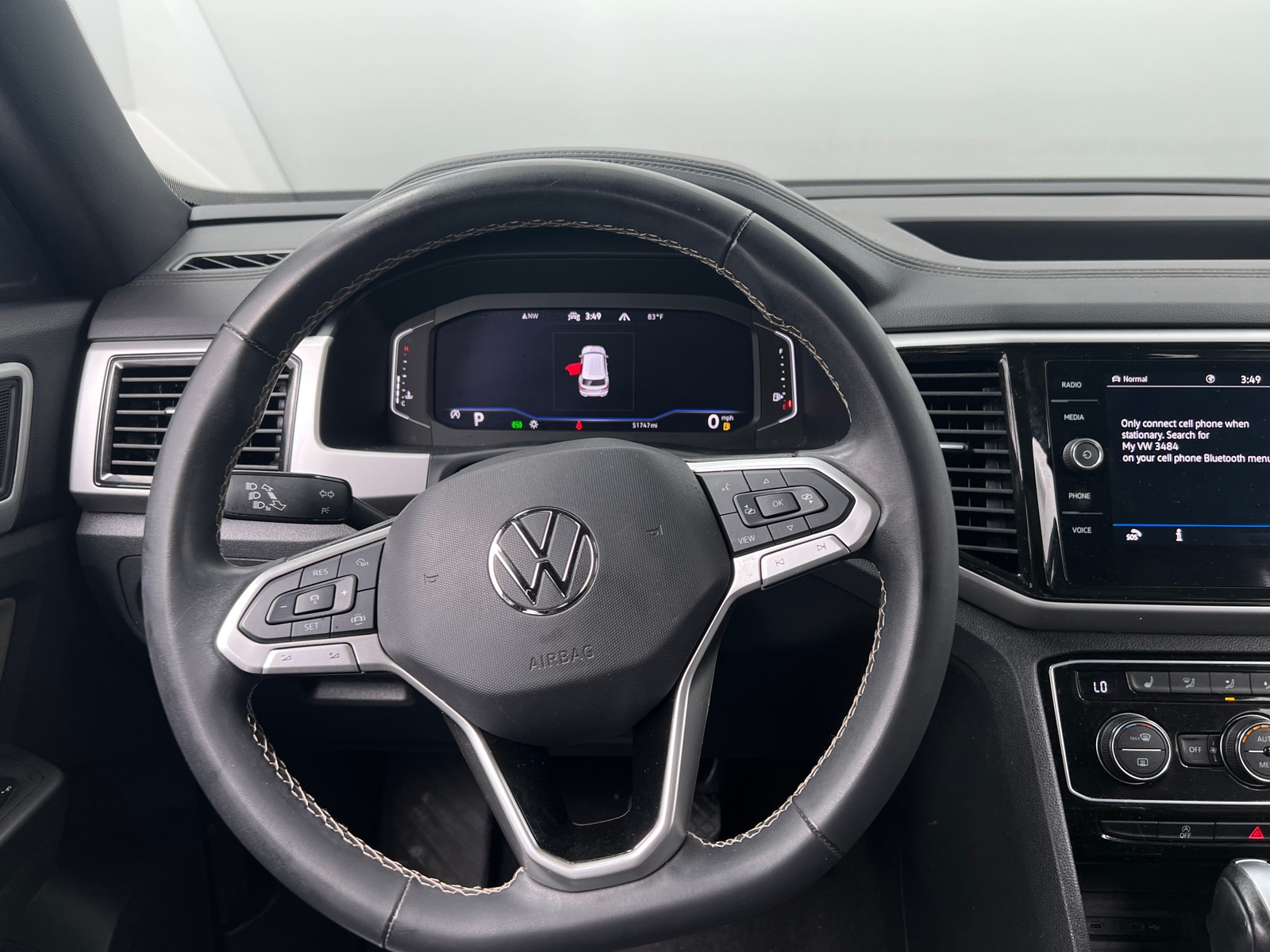 Thumbnail: 2022 Volkswagen Atlas - 5
