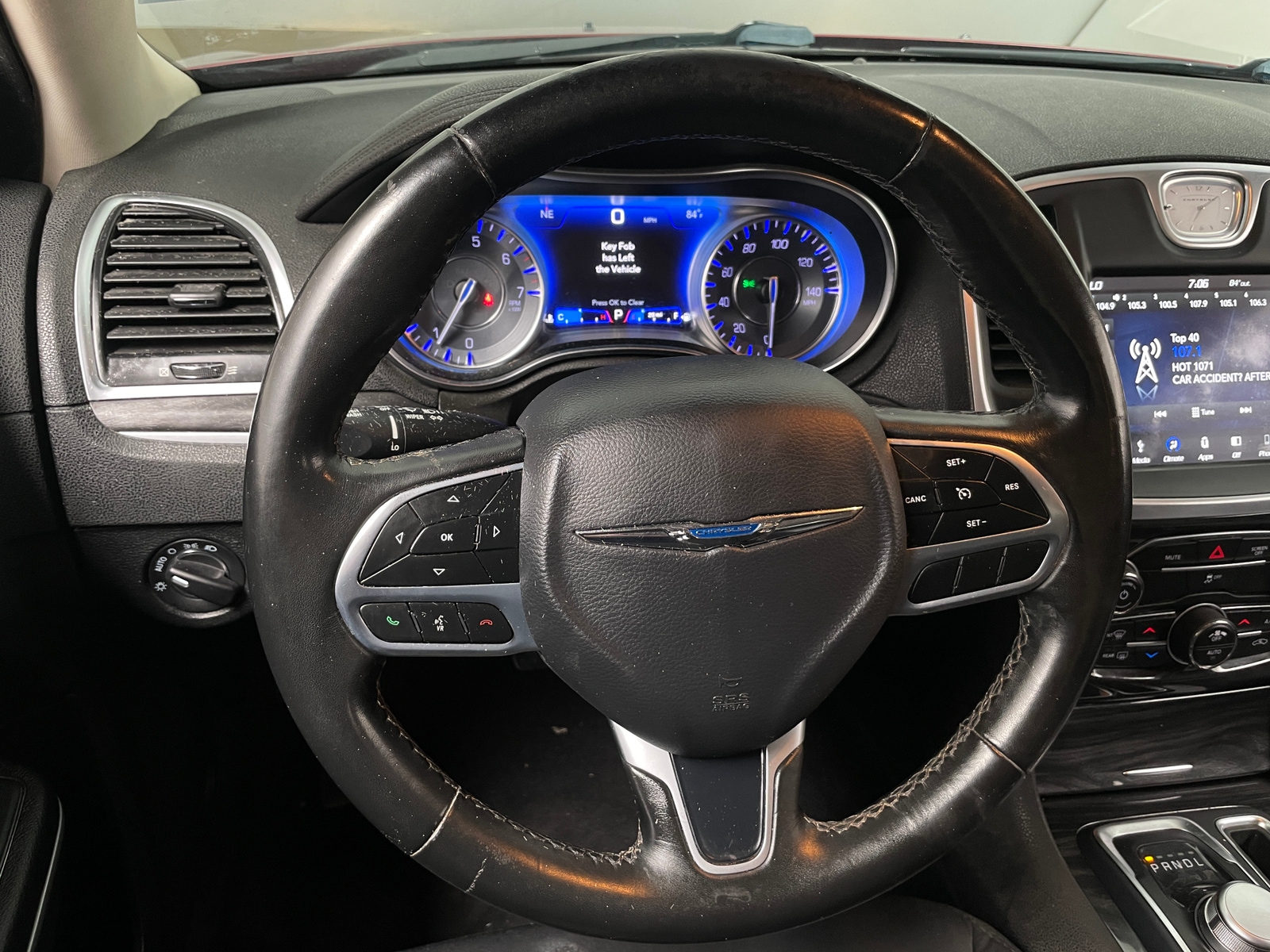 Thumbnail: 2019 Chrysler 300 - 5