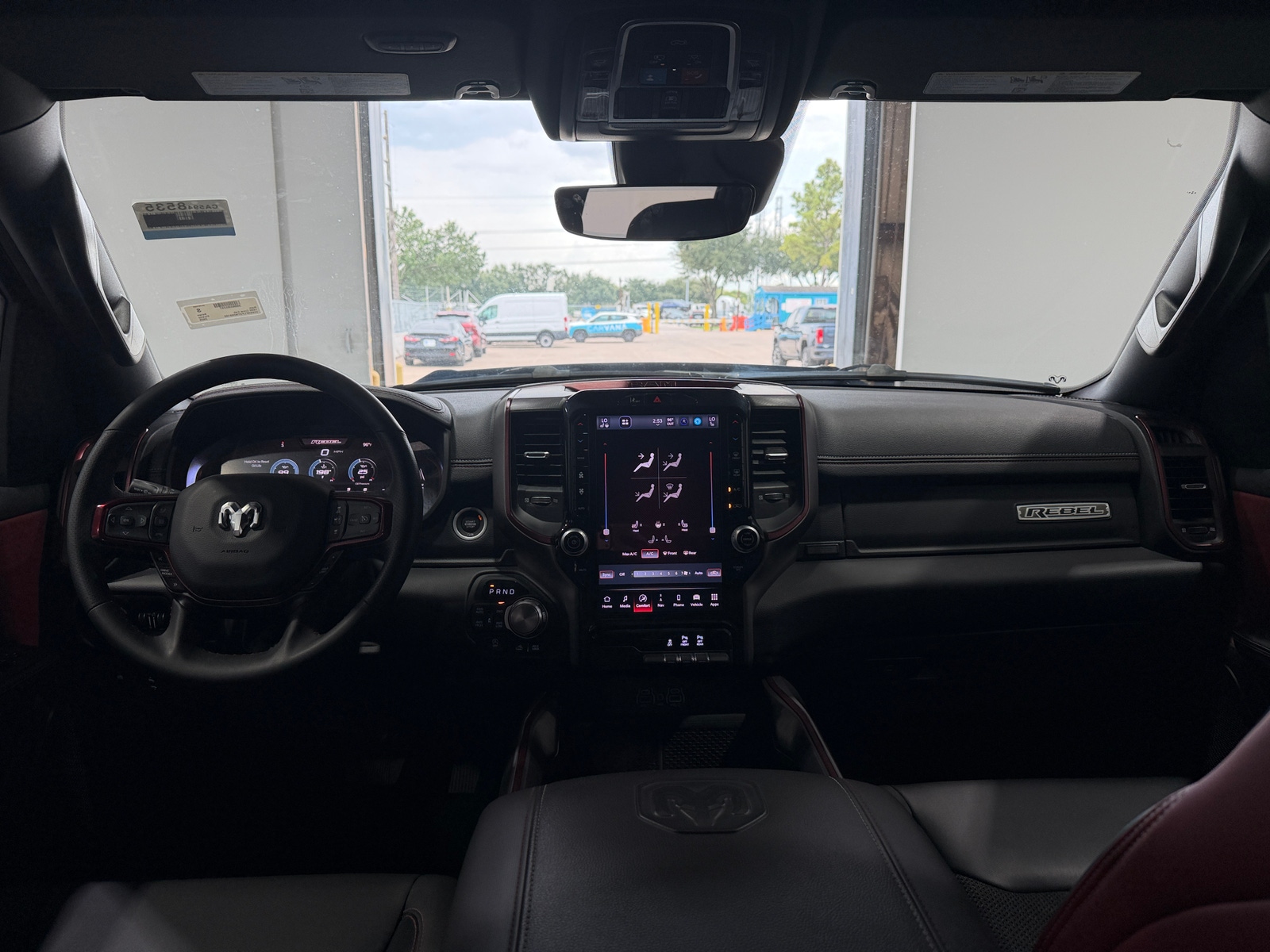 Thumbnail: 2026 RAM 1500 - 3