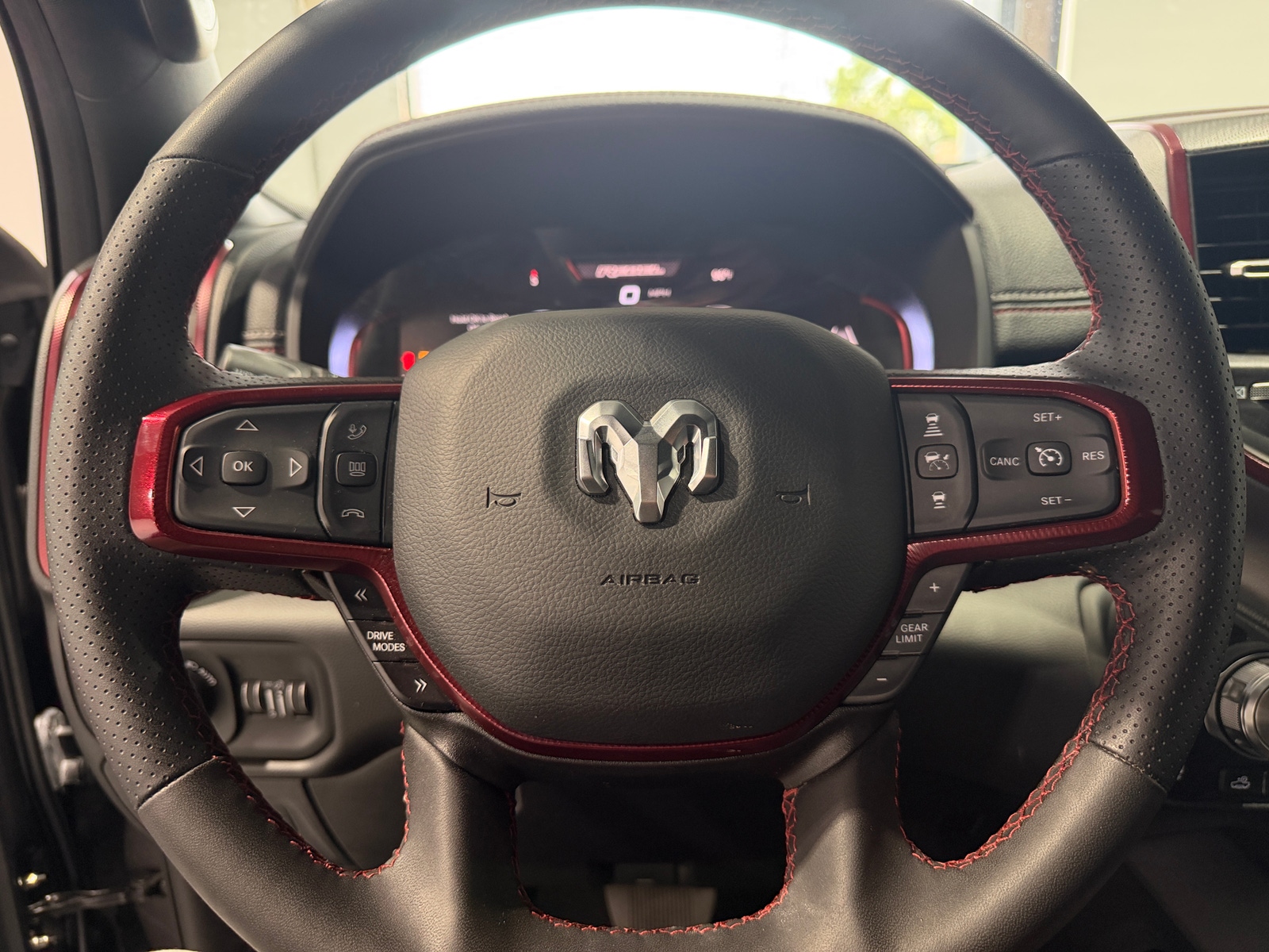 Thumbnail: 2026 RAM 1500 - 5