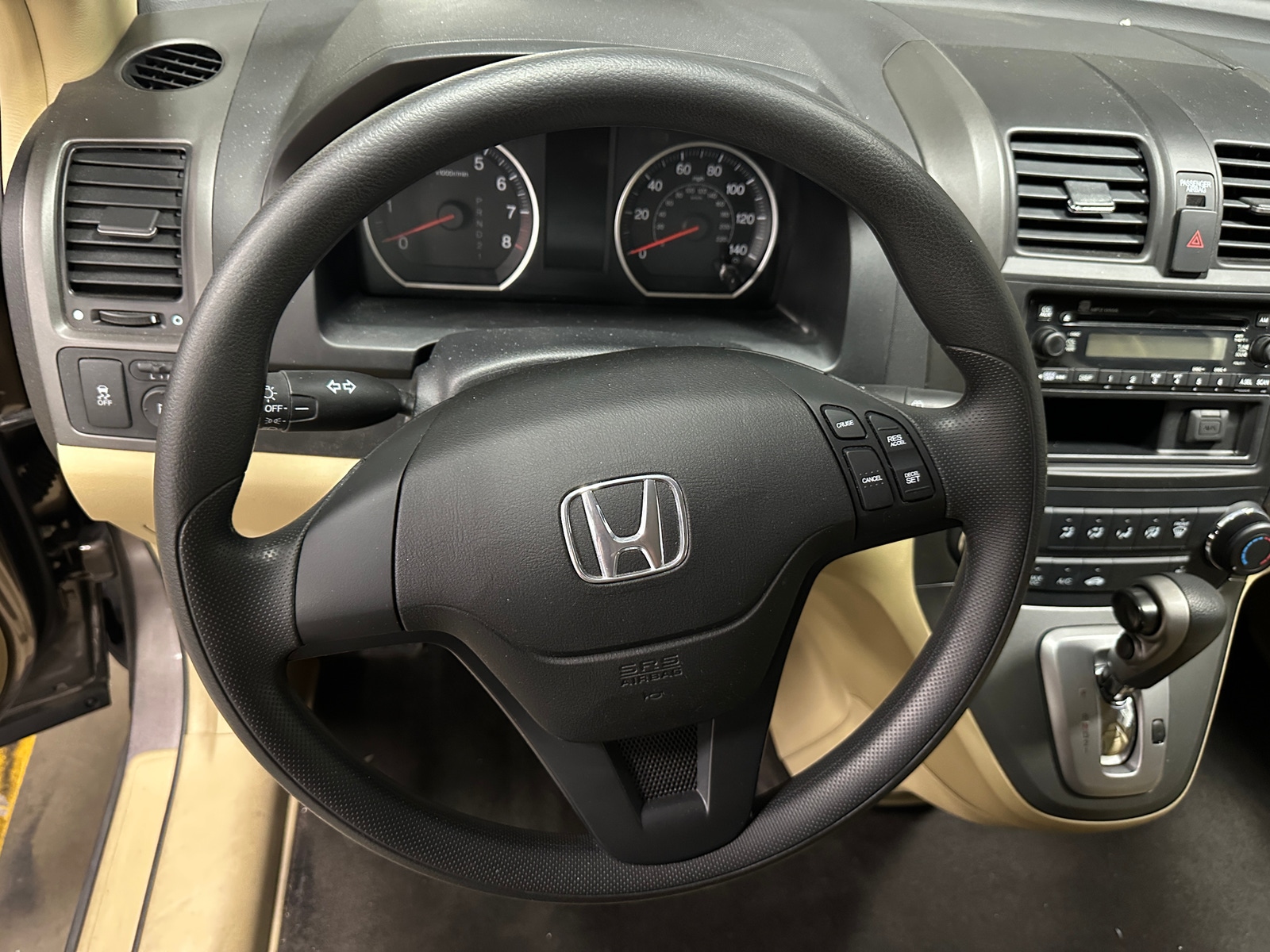 Thumbnail: 2010 Honda CR-V - 5