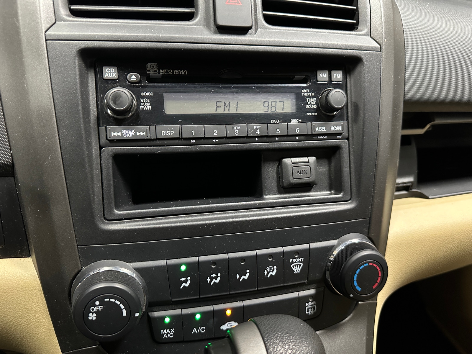 Thumbnail: 2010 Honda CR-V - 4