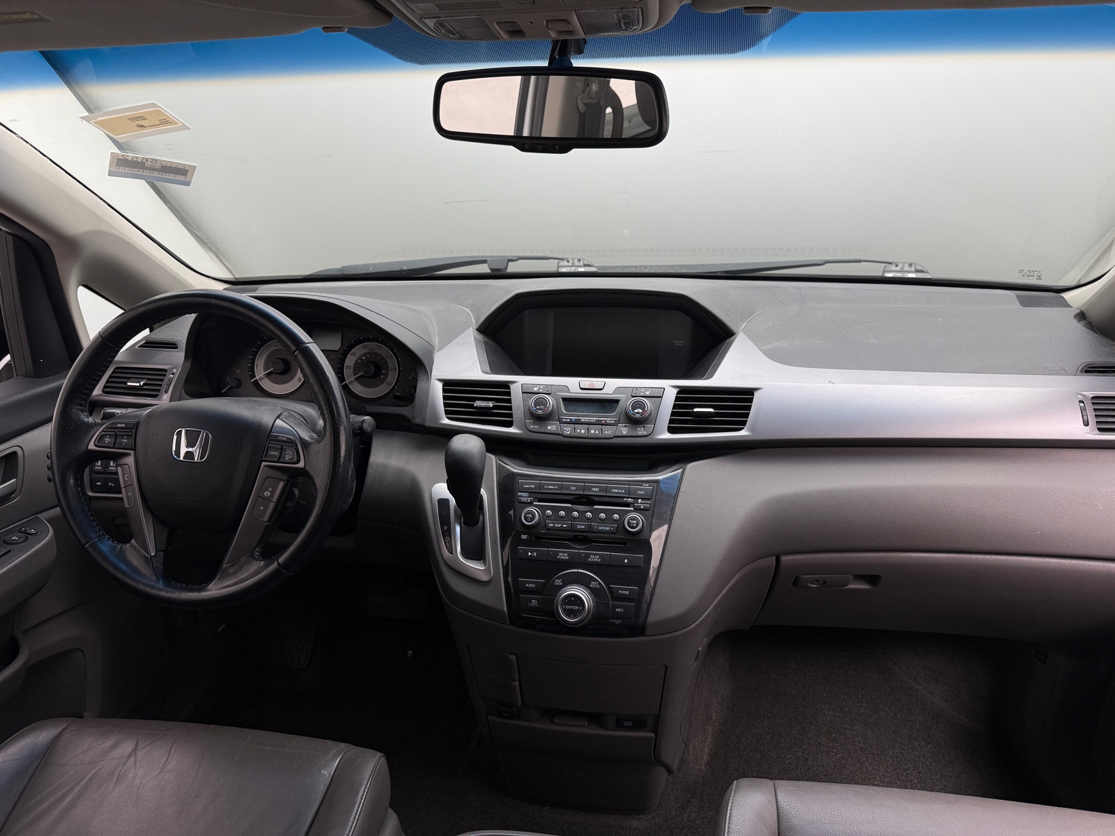 Thumbnail: 2012 Honda Odyssey - 3