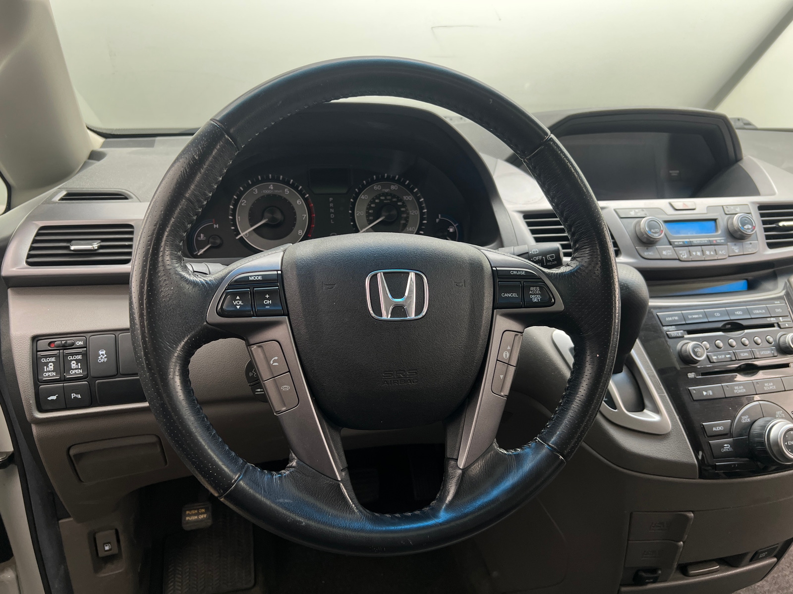 Thumbnail: 2012 Honda Odyssey - 5